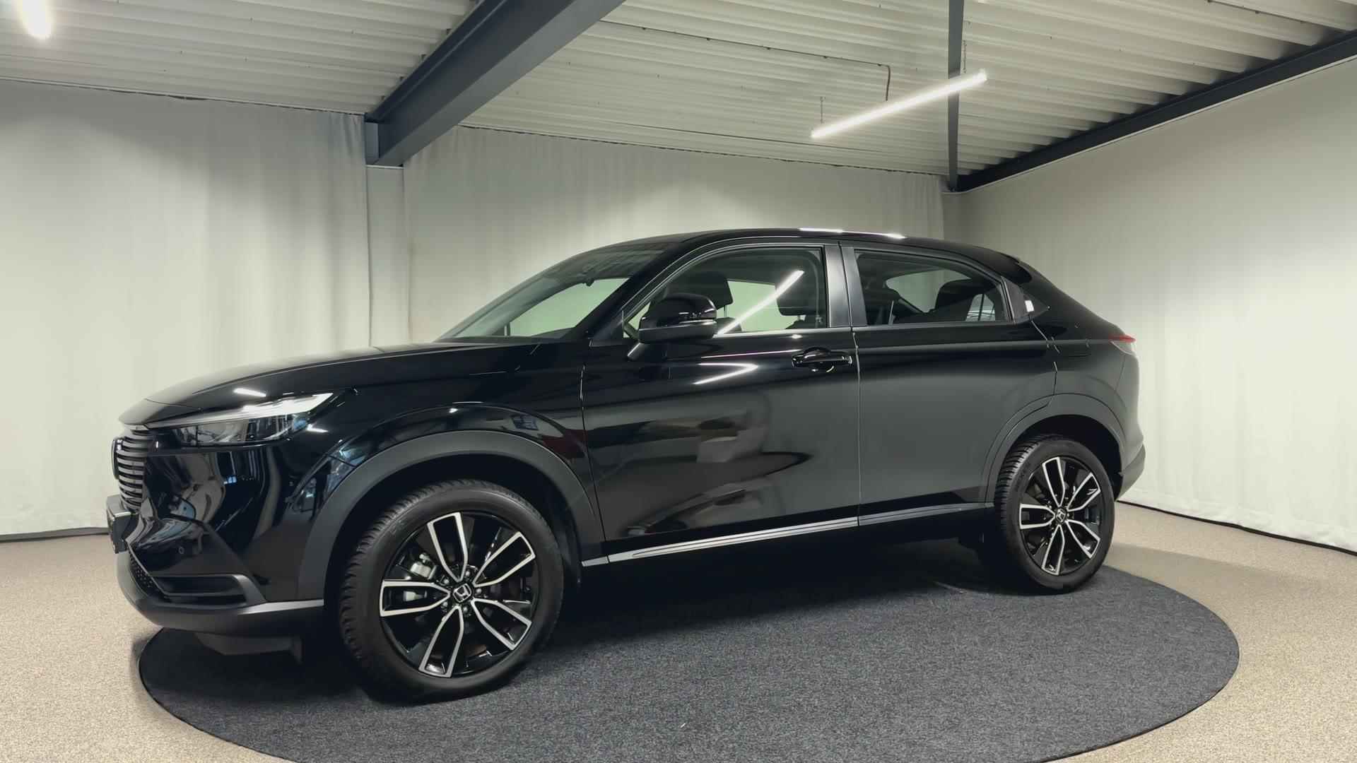 Honda HR-V 1.5 e:HEV Elegance Automaat - 4/47