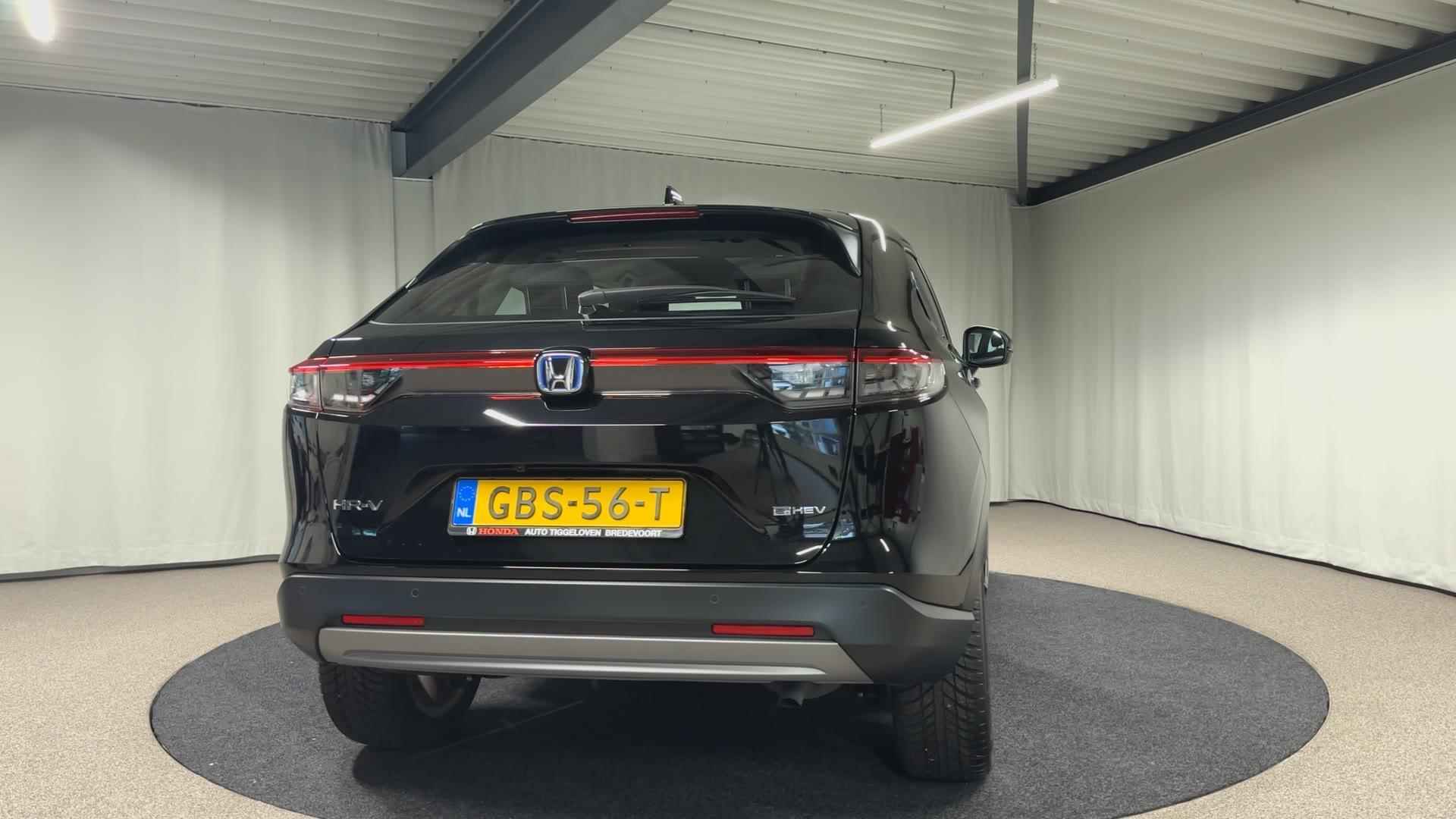 Honda HR-V 1.5 e:HEV Elegance Automaat - 7/47