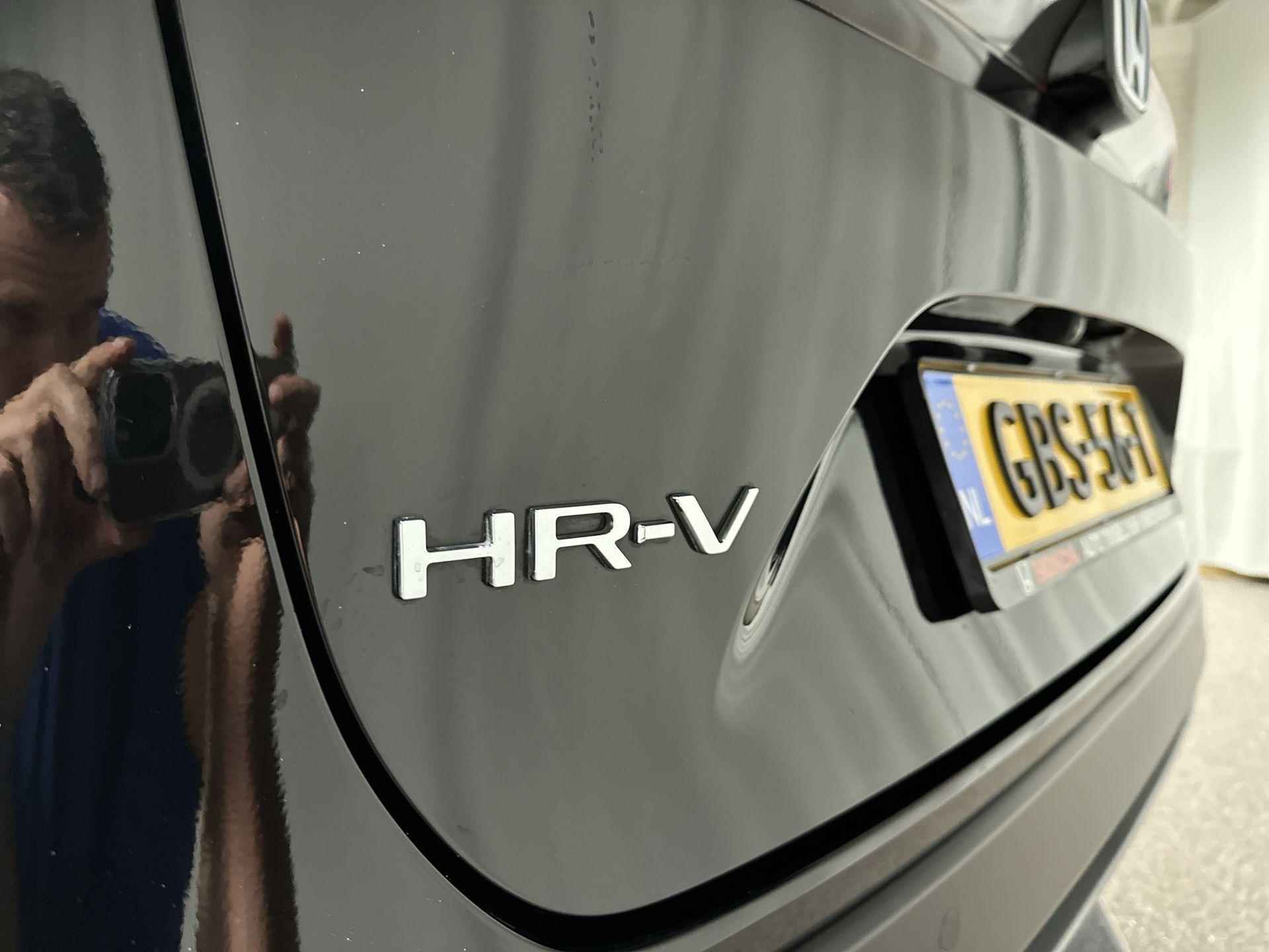 Honda HR-V 1.5 e:HEV Elegance Automaat - 44/47