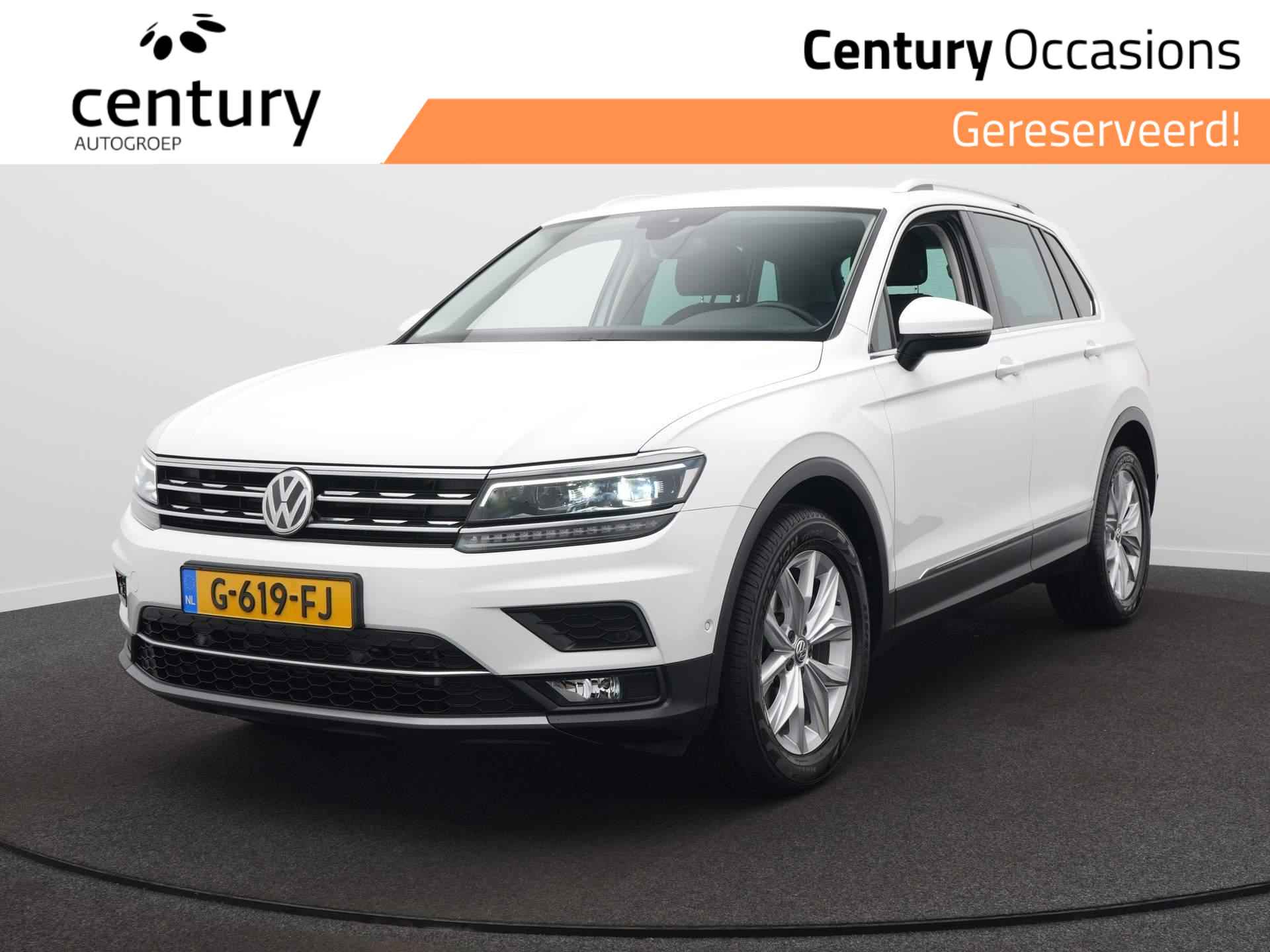 Volkswagen Tiguan BOVAG 40-Puntencheck