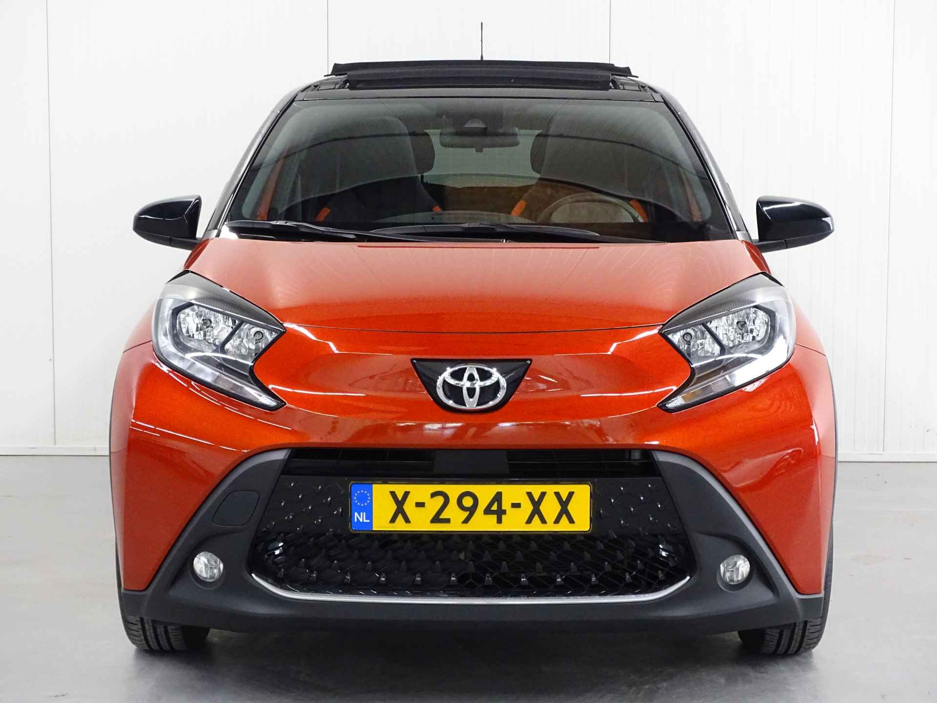 Toyota Aygo X 1.0 VVT-i MT envy cabrio | Smart connect | Navigatie | Smart entry - 7/34