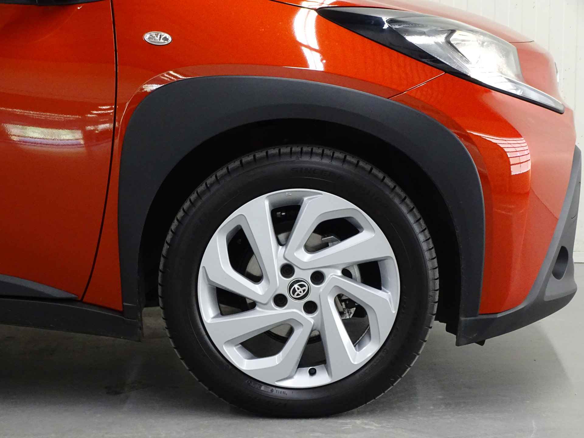 Toyota Aygo X 1.0 VVT-i MT envy cabrio | Smart connect | Navigatie | Smart entry - 11/34