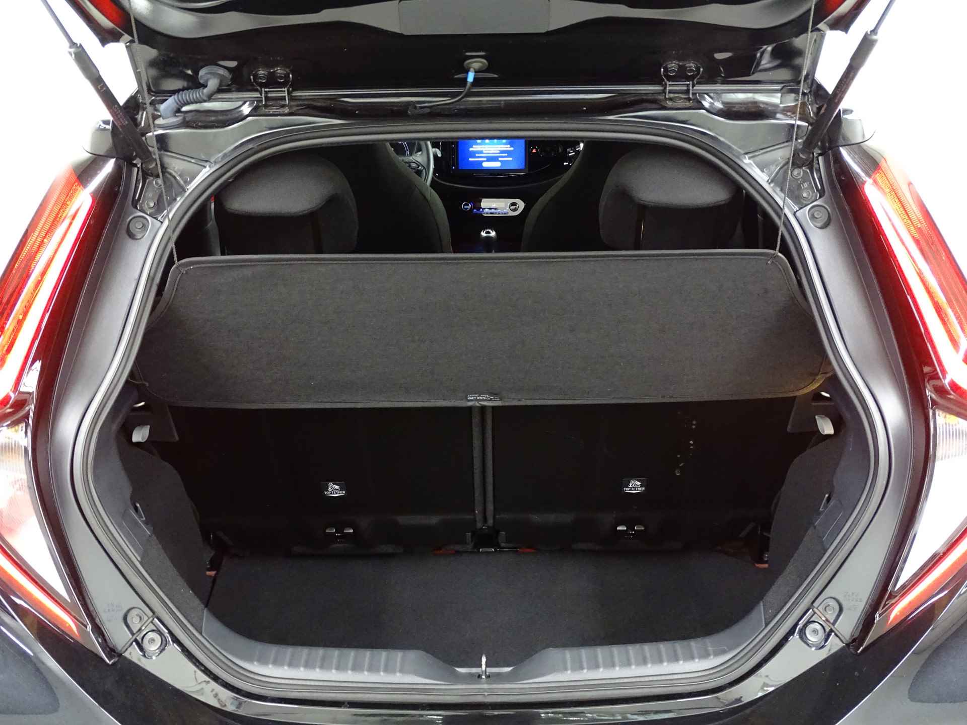 Toyota Aygo X 1.0 VVT-i MT envy cabrio | Smart connect | Navigatie | Smart entry - 14/34
