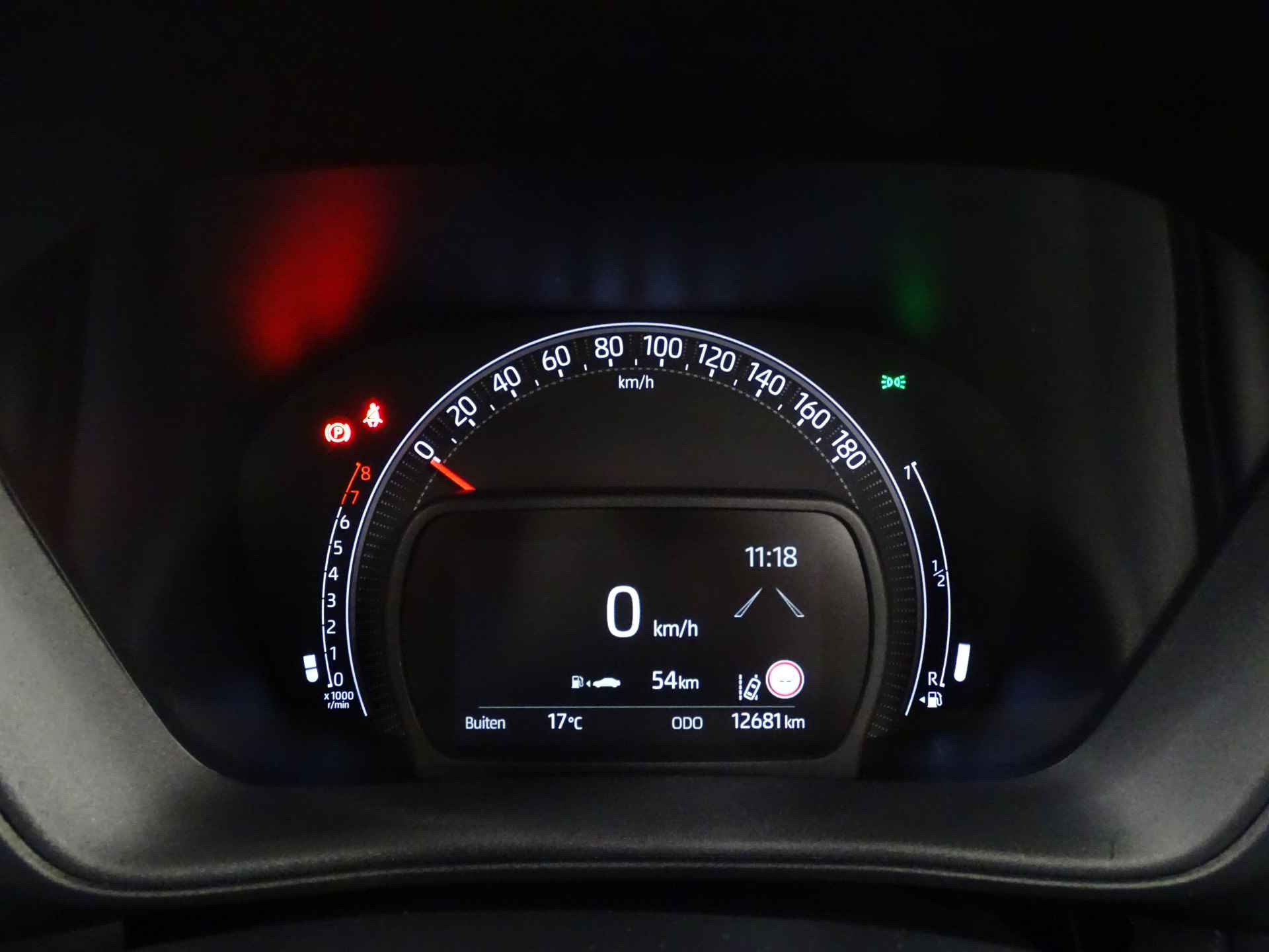 Toyota Aygo X 1.0 VVT-i MT envy cabrio | Smart connect | Navigatie | Smart entry - 18/34