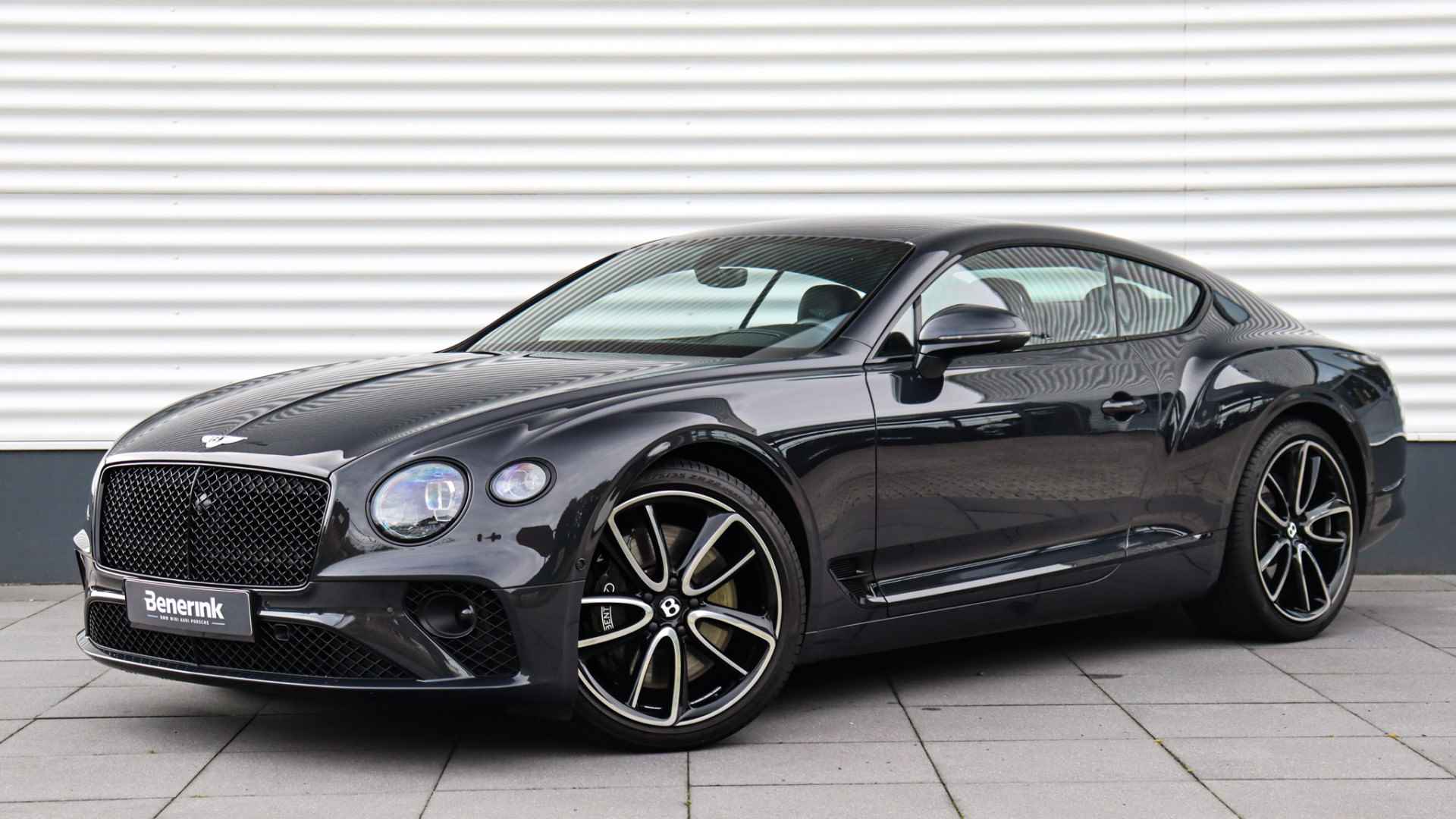 Bentley Continental BOVAG 40-Puntencheck