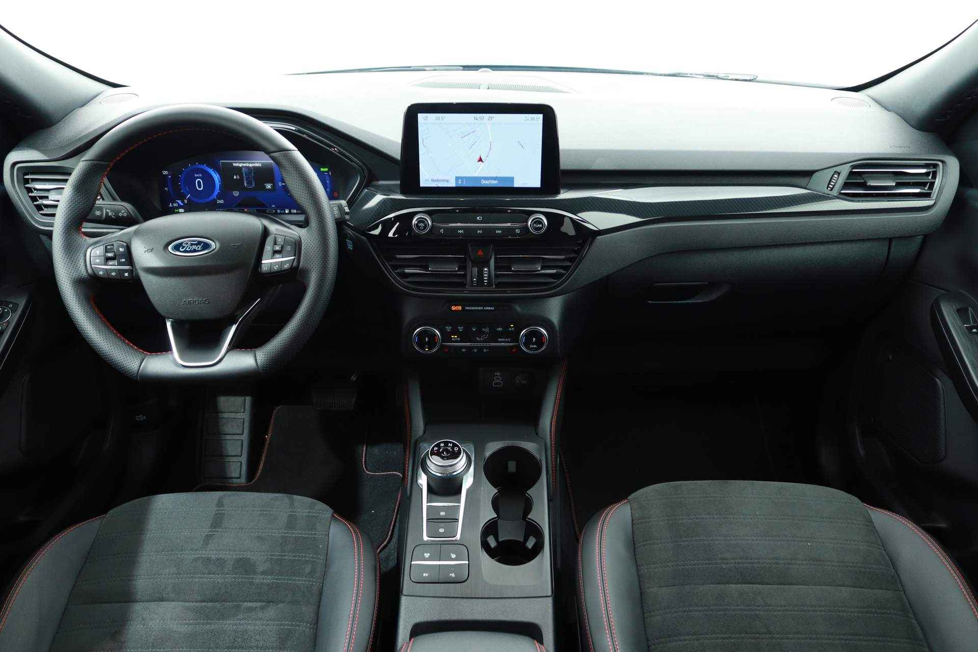 Ford Kuga 2.5 PHEV 225PK ST-LINE X AUT. | Driver Assistance Pakket | Winterpakket | B & O - 3/47