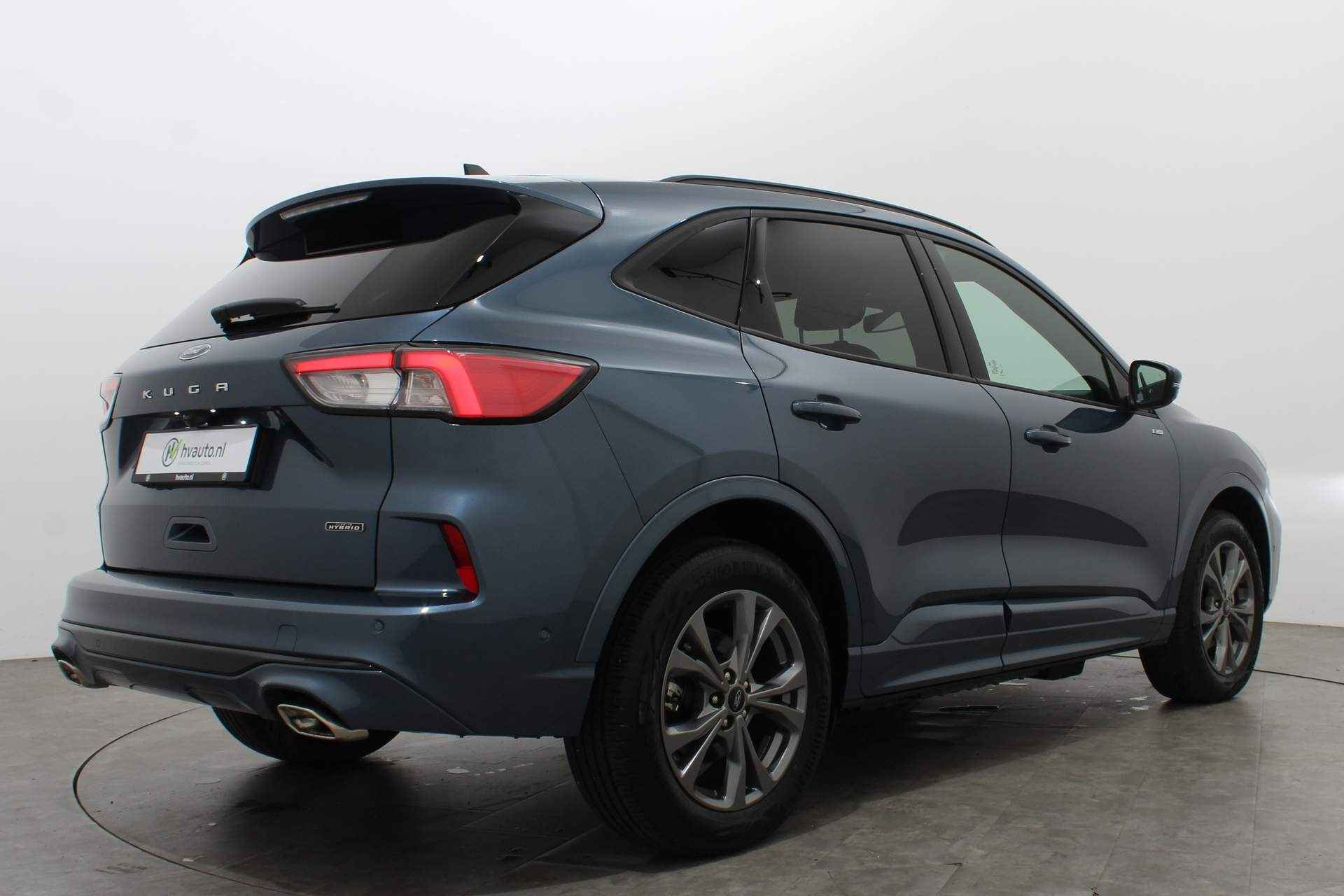 Ford Kuga 2.5 PHEV 225PK ST-LINE X AUT. | Driver Assistance Pakket | Winterpakket | B & O - 12/47