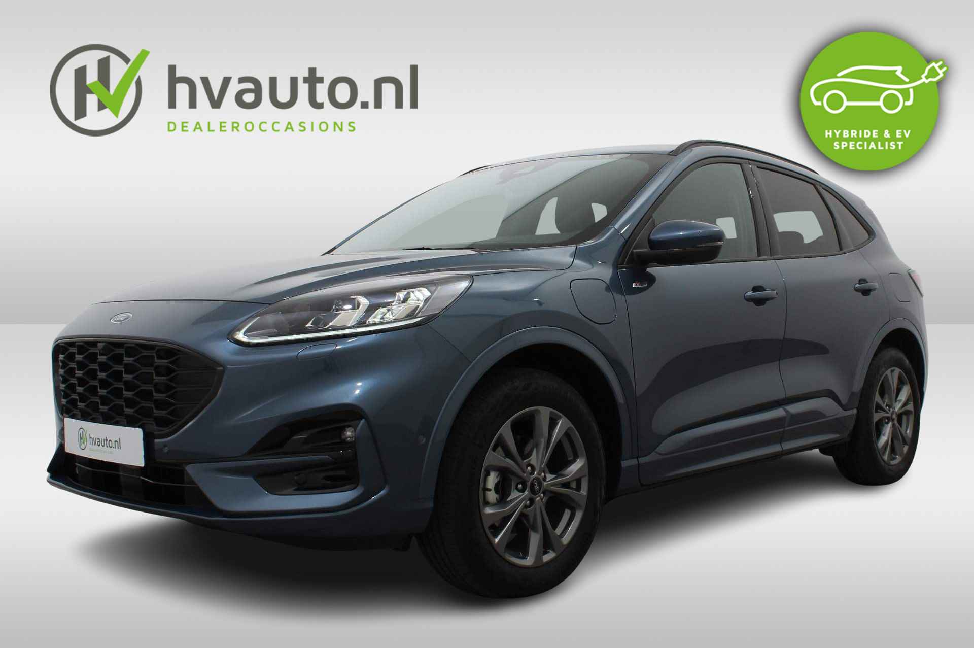 Ford Kuga BOVAG 40-Puntencheck