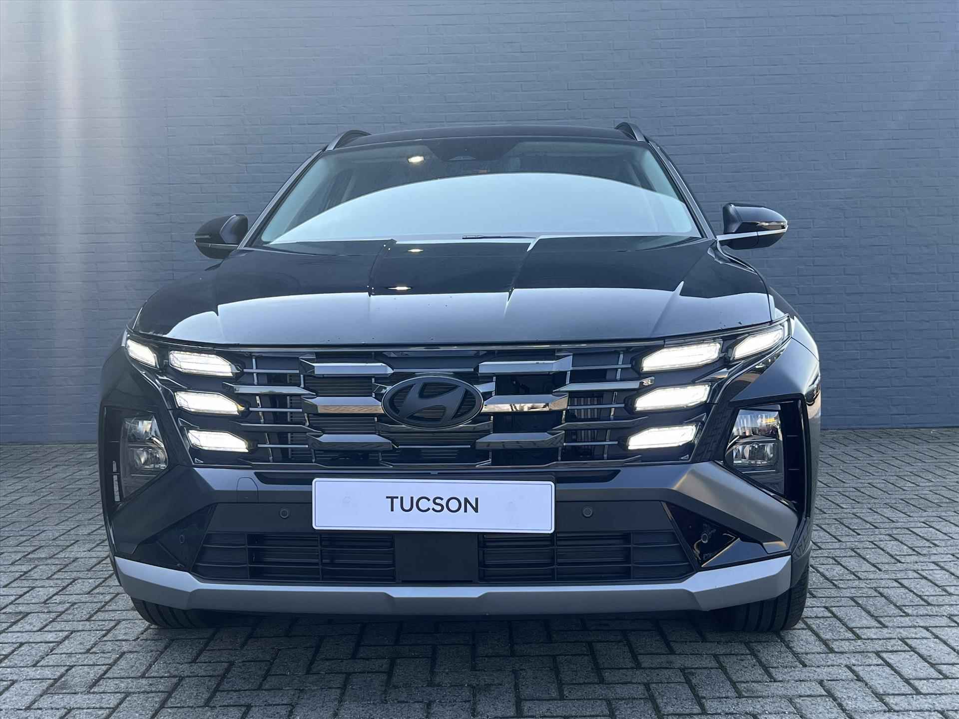 Hyundai Tucson New 1.6 T-GDi HEV 230pk Aut. Premium Sky - 7/29