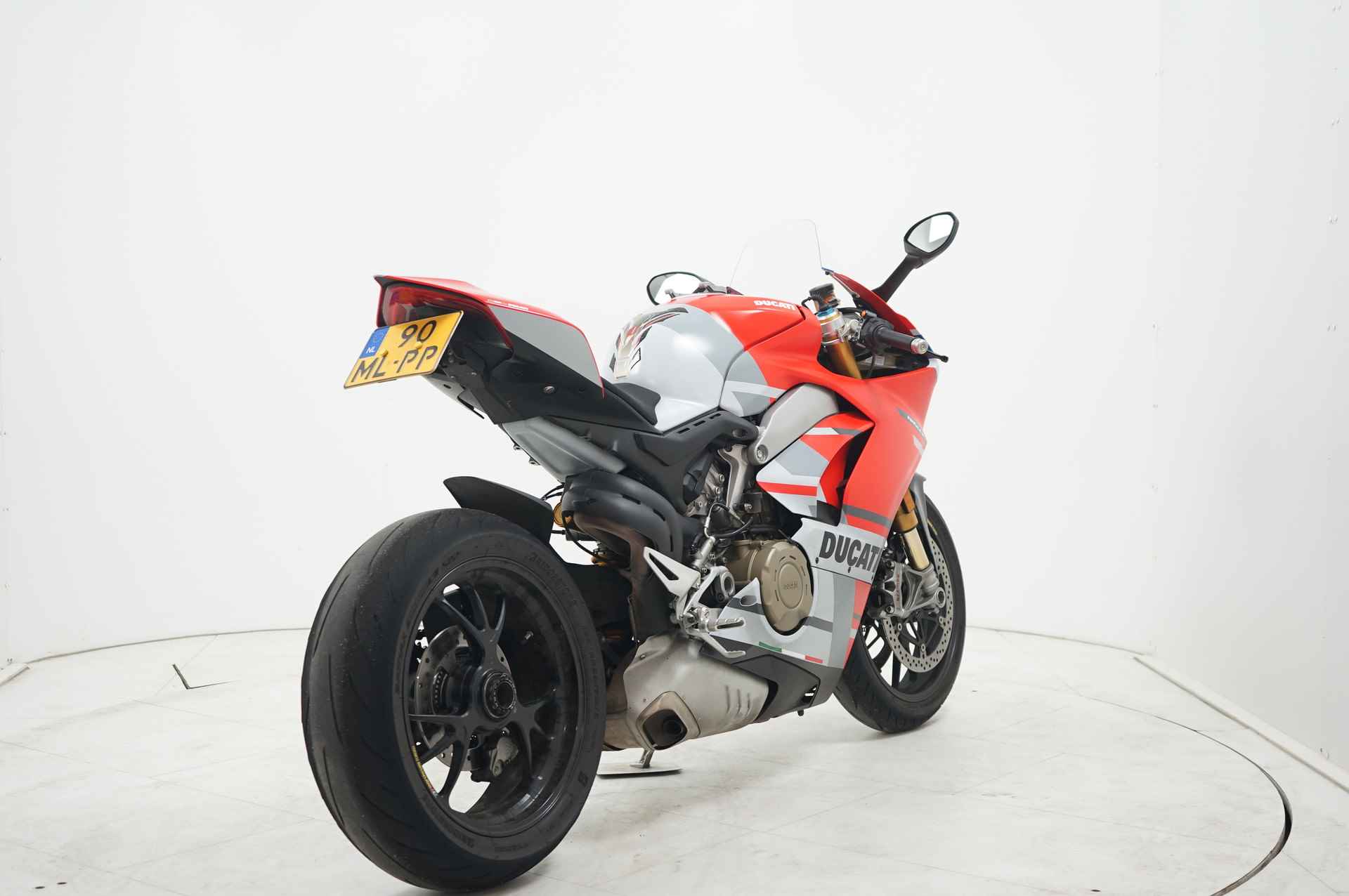 Ducati PANIGALE V4S CORSE - 8/16