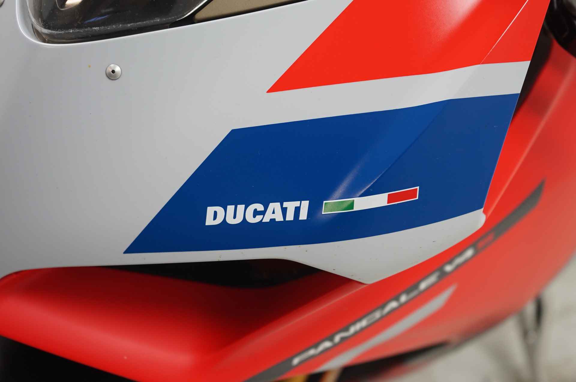 Ducati PANIGALE V4S CORSE - 11/16