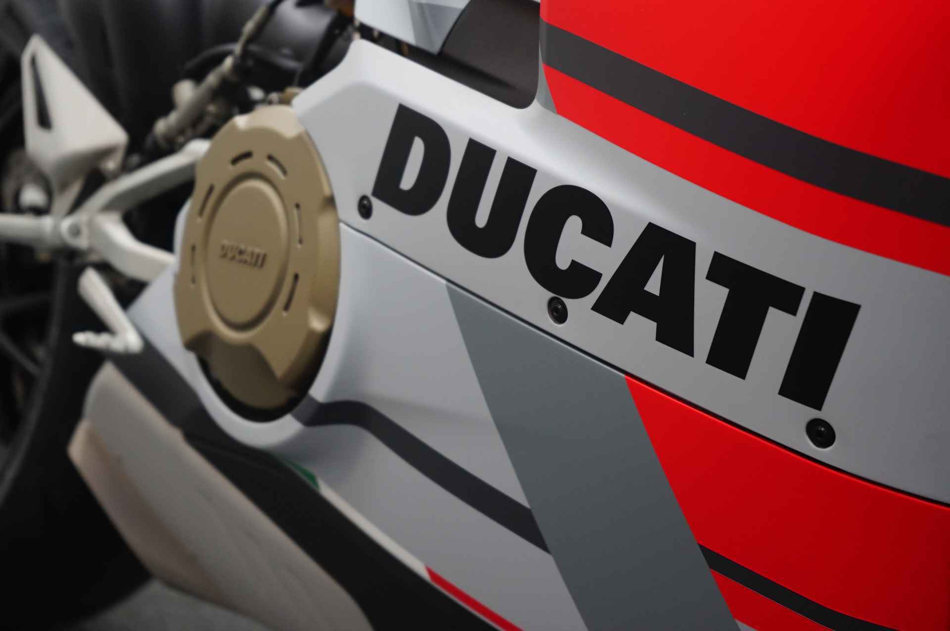 Ducati PANIGALE V4 S CORSE - 11/26