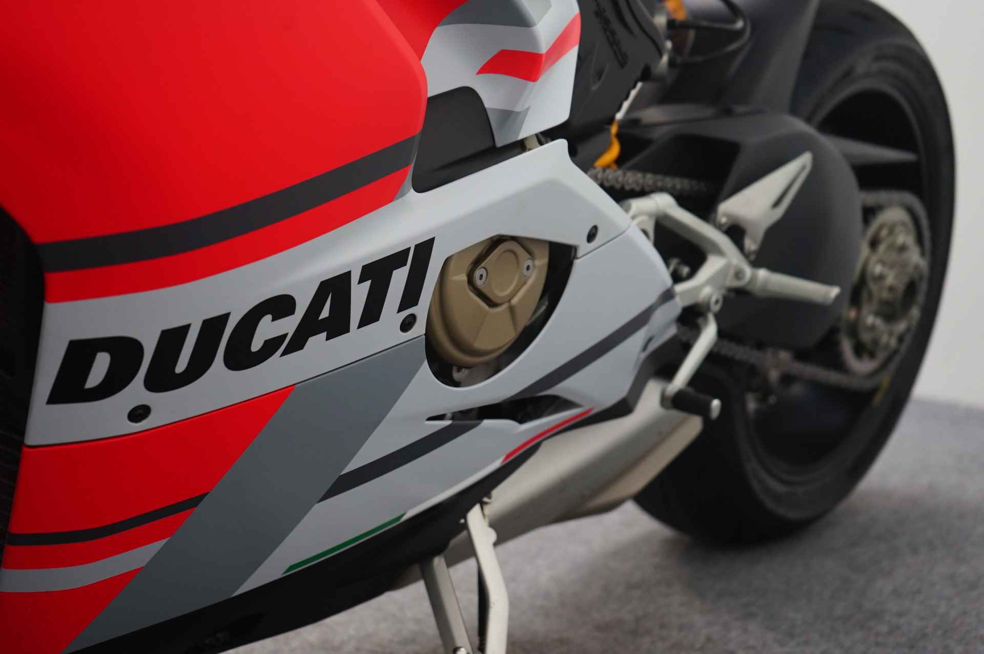 Ducati PANIGALE V4 S CORSE - 17/26