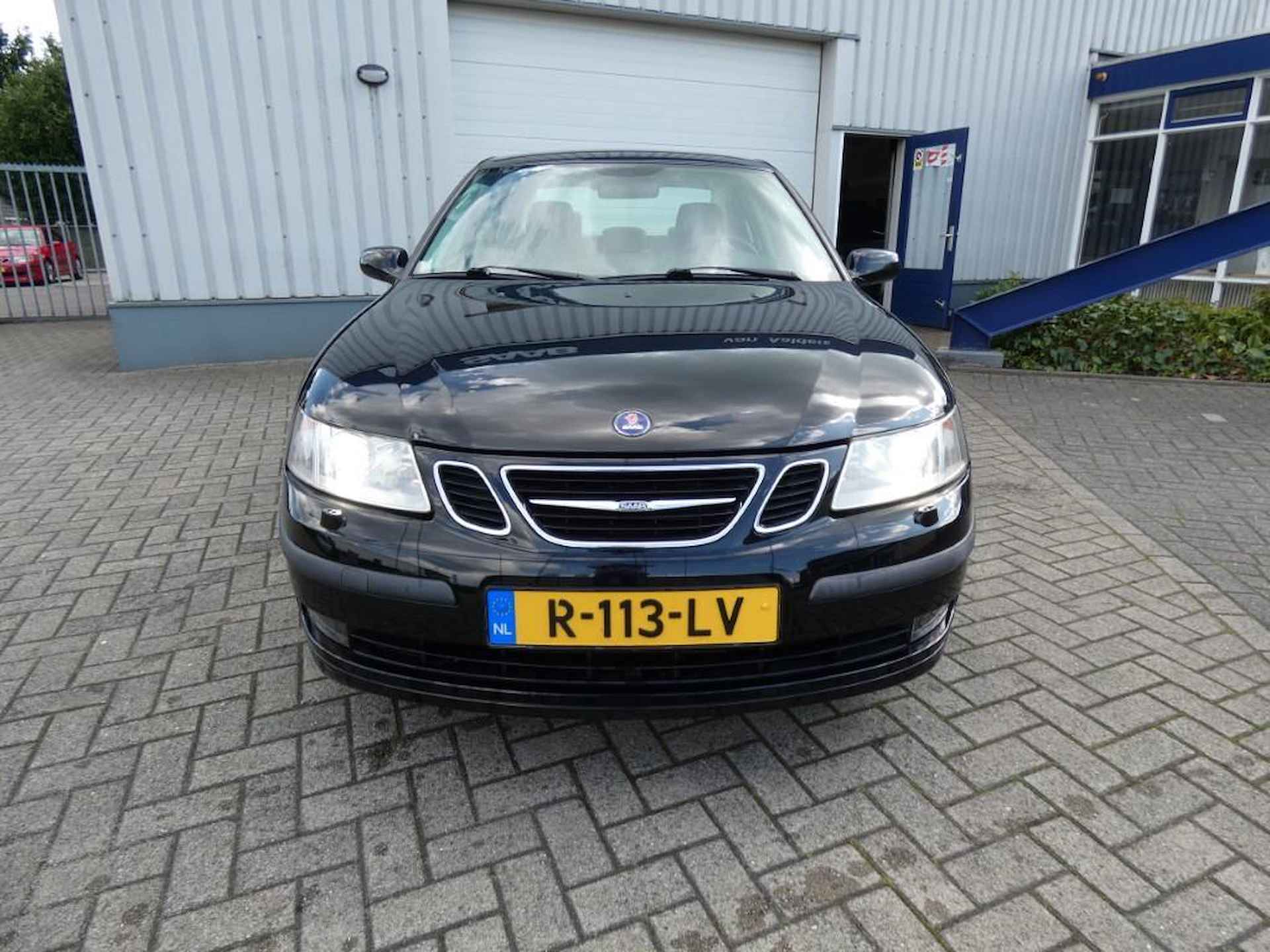 Saab 9-3 Sport Sedan 2.0T Aero Automaat - 3/19