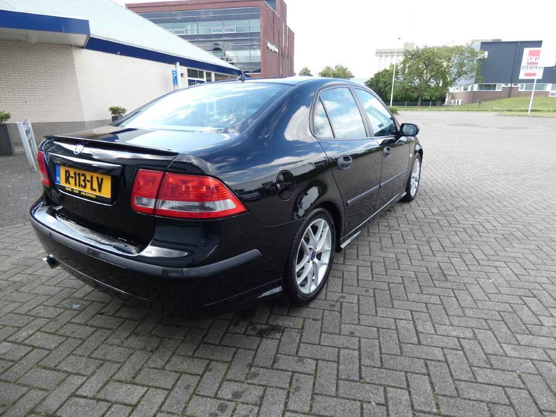 Saab 9-3 Sport Sedan 2.0T Aero Automaat - 7/19