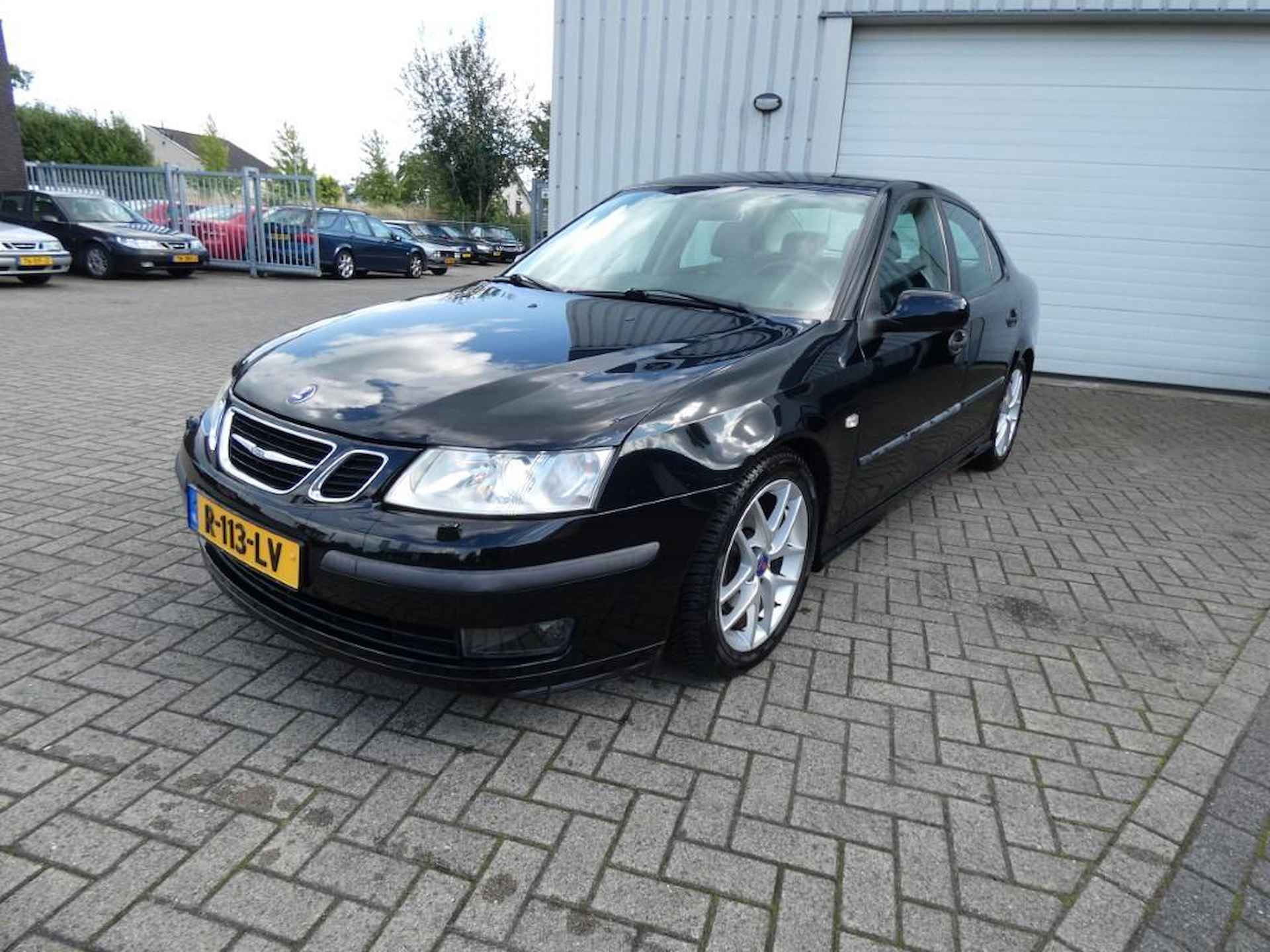 Saab 9-3