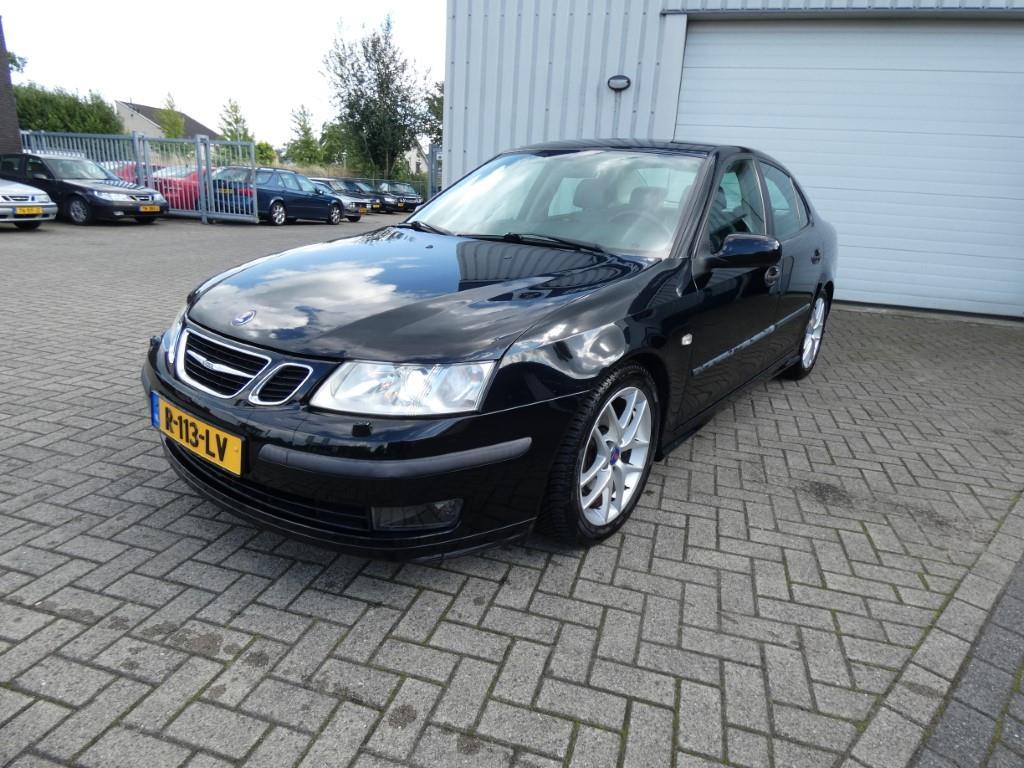 Saab 9-3 Sport Sedan 2.0T Aero Automaat