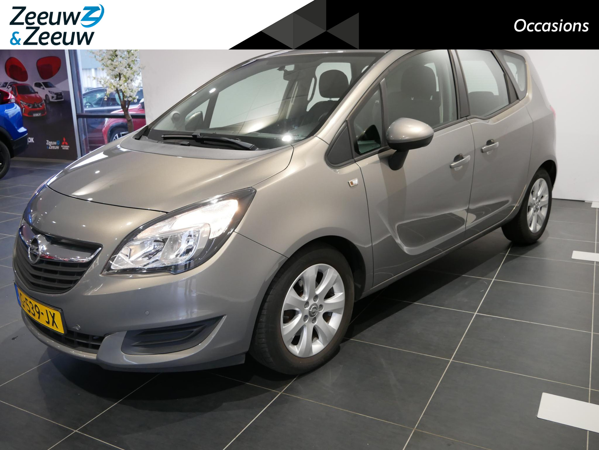 Opel Meriva 1.4 Turbo