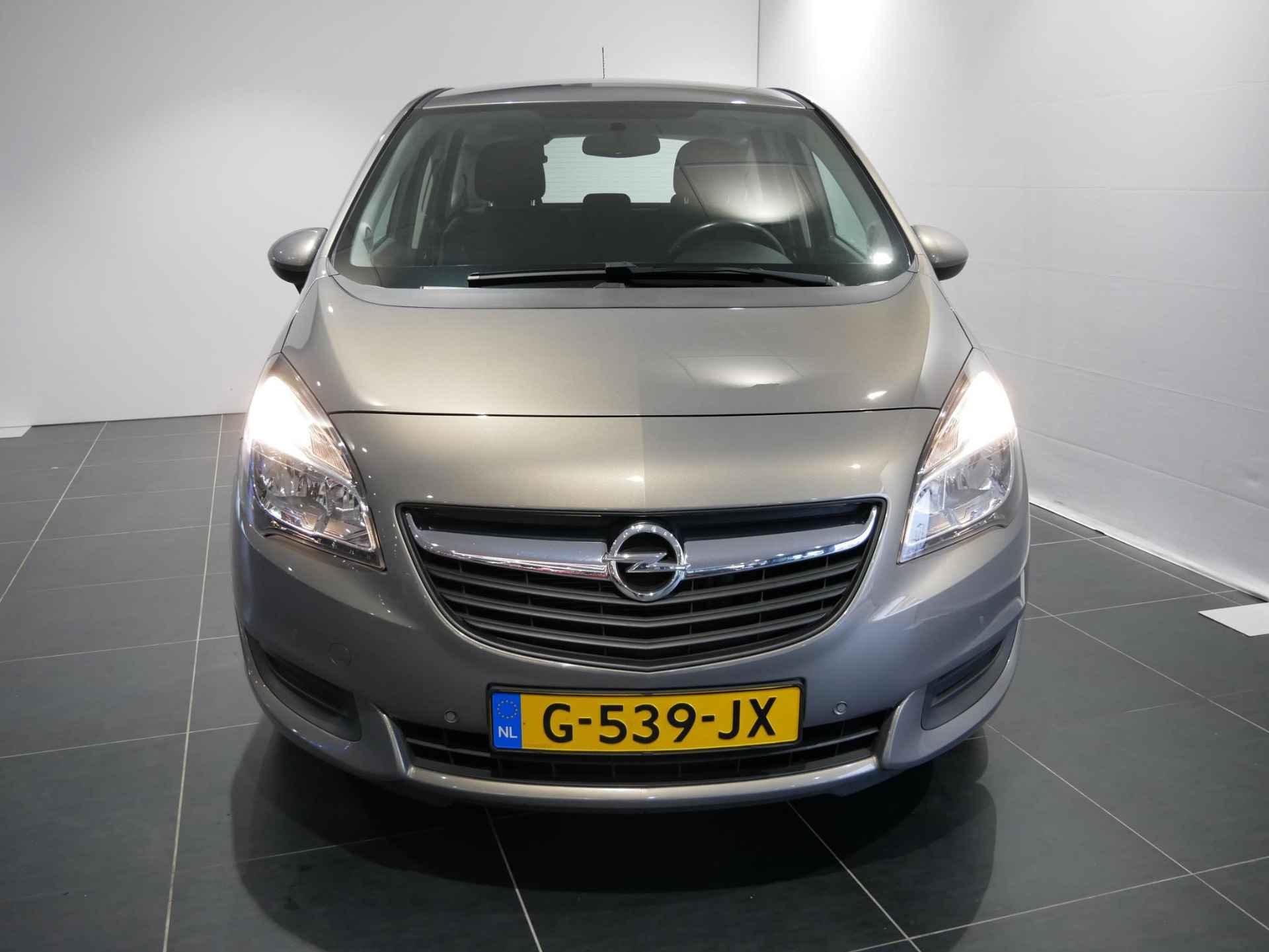 Opel Meriva 1.4 Turbo - 2/25