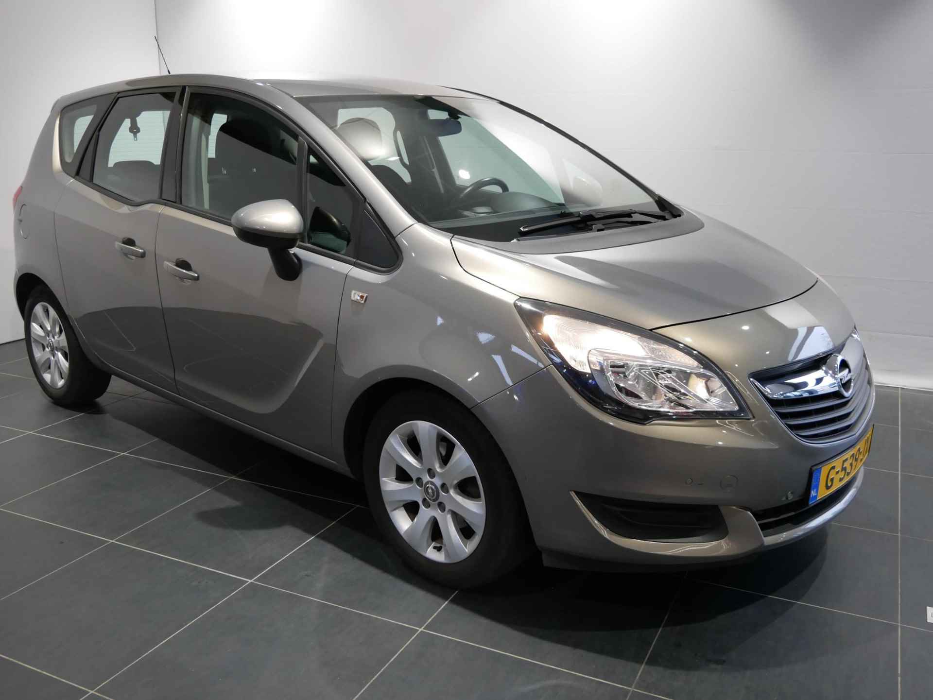 Opel Meriva 1.4 Turbo - 3/25