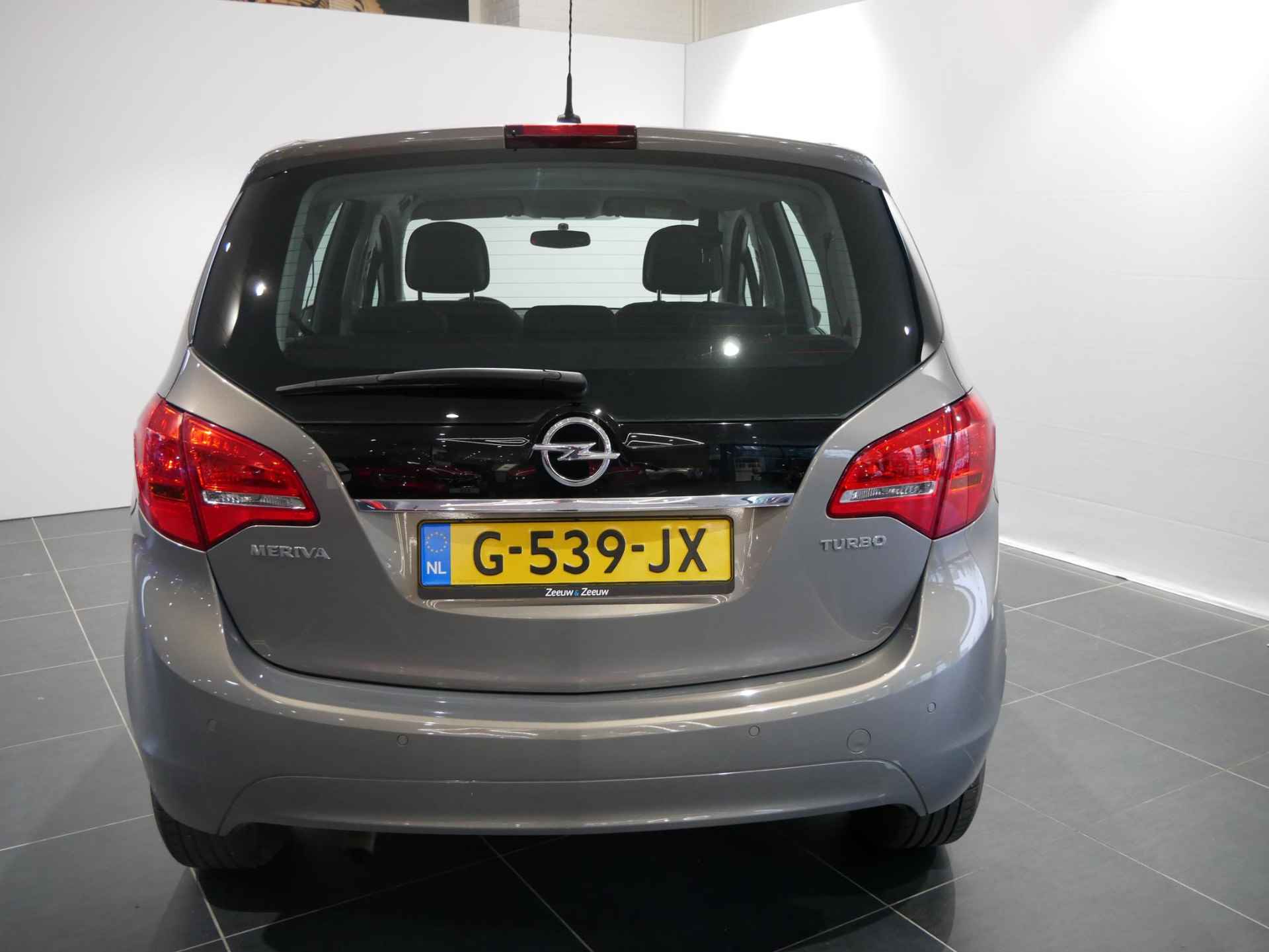 Opel Meriva 1.4 Turbo - 5/25