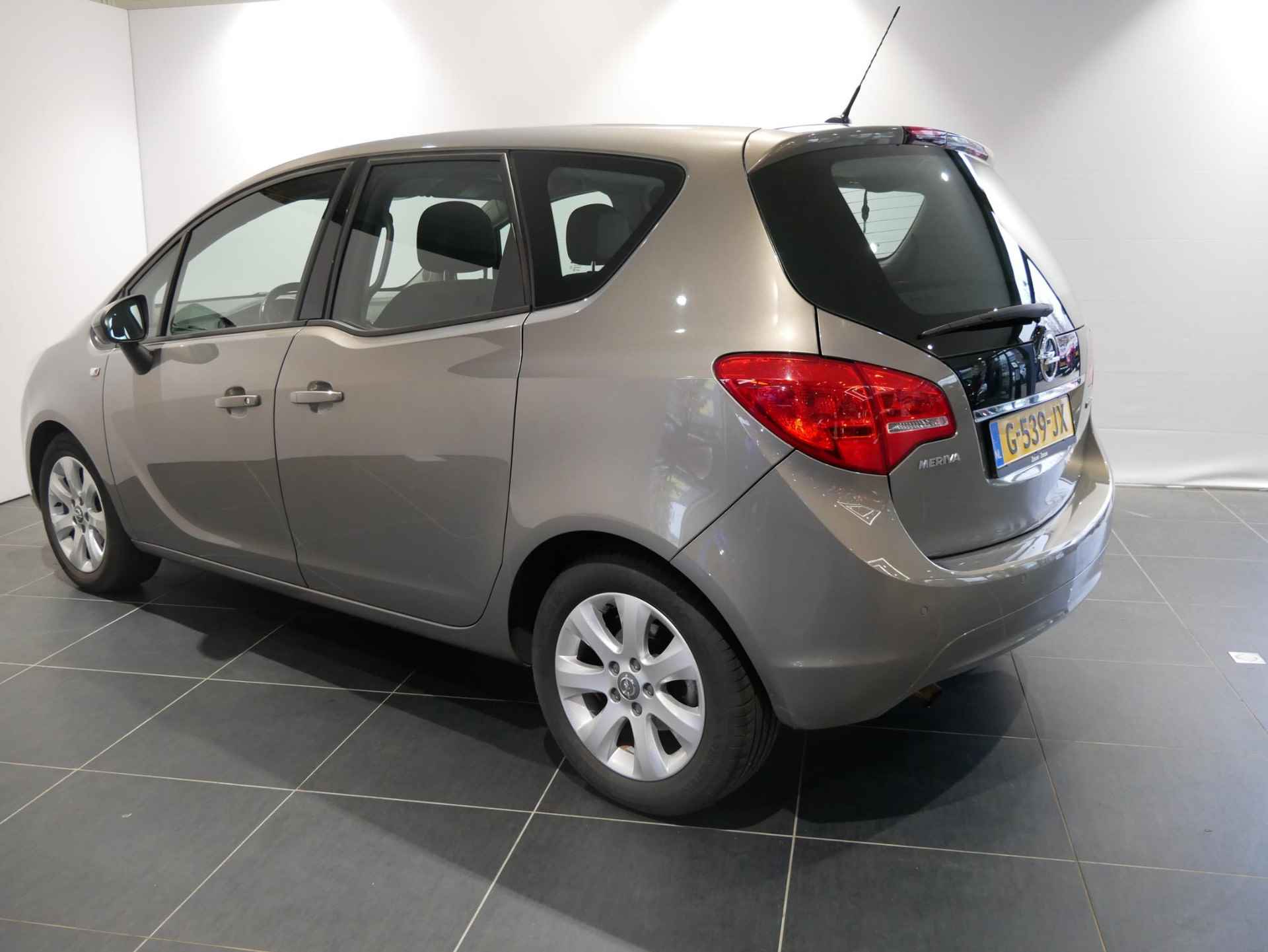 Opel Meriva 1.4 Turbo - 6/25