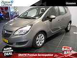 Opel Meriva 1.4 Turbo Automaat | Lagekilometers |