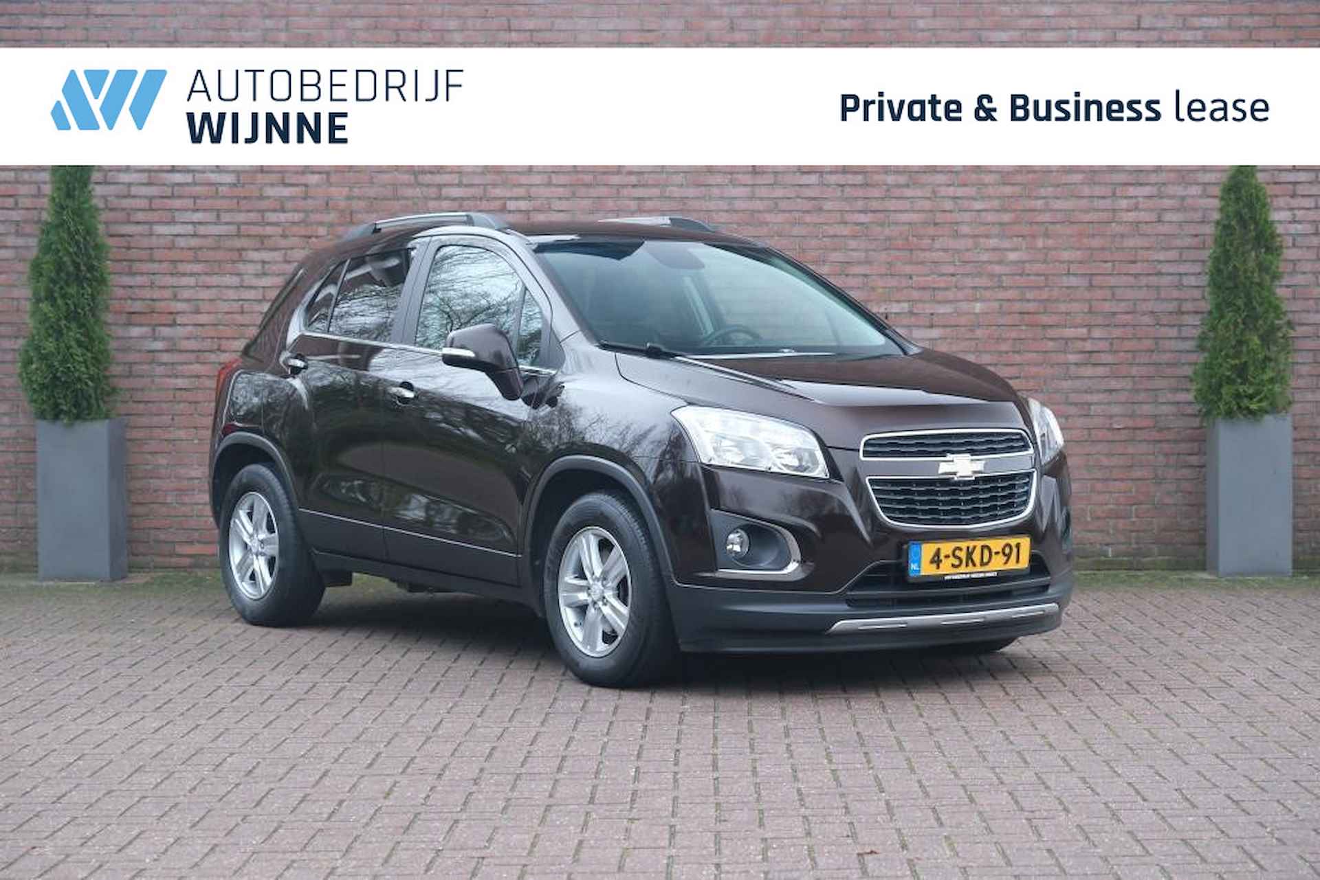 Chevrolet Trax 1.6 116pk LT | Airco | Cruise | Camera | PDC | Trekhaak - 1/25