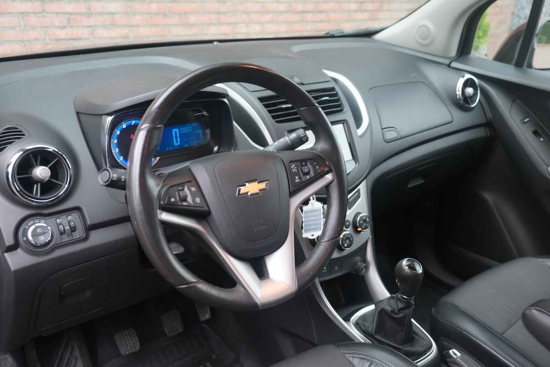 Chevrolet Trax 1.6 116pk LT | Airco | Cruise | Camera | PDC | Trekhaak - 6/25