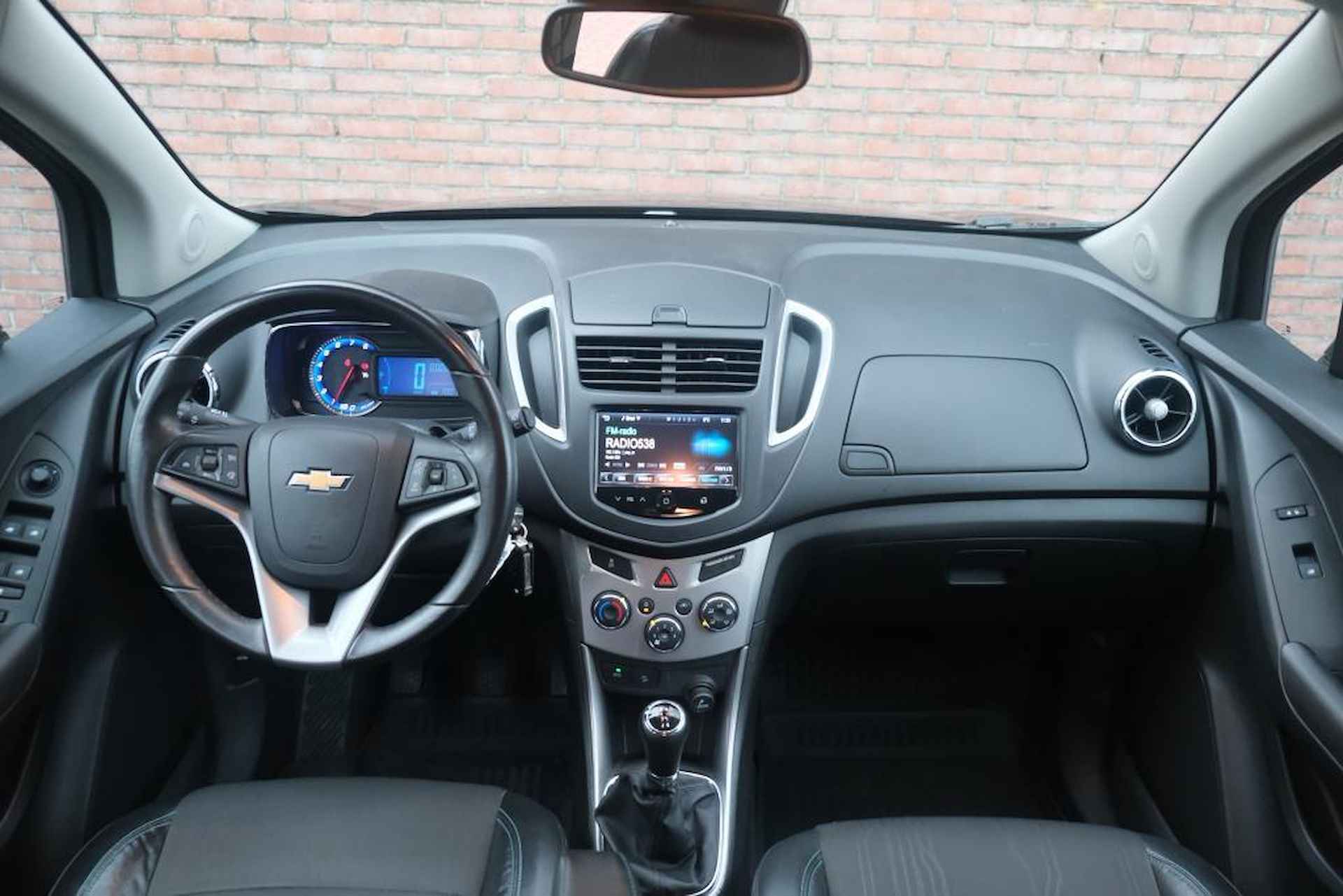 Chevrolet Trax 1.6 116pk LT | Airco | Cruise | Camera | PDC | Trekhaak - 7/25