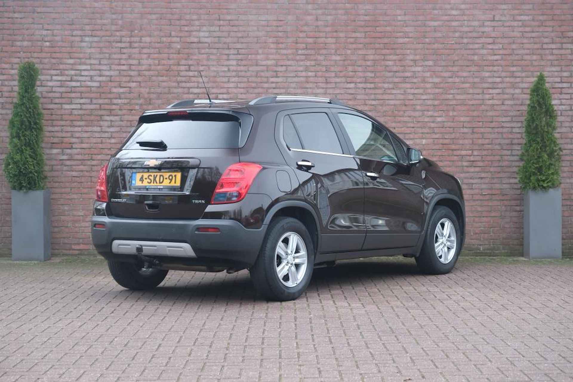 Chevrolet Trax 1.6 116pk LT | Airco | Cruise | Camera | PDC | Trekhaak - 24/25