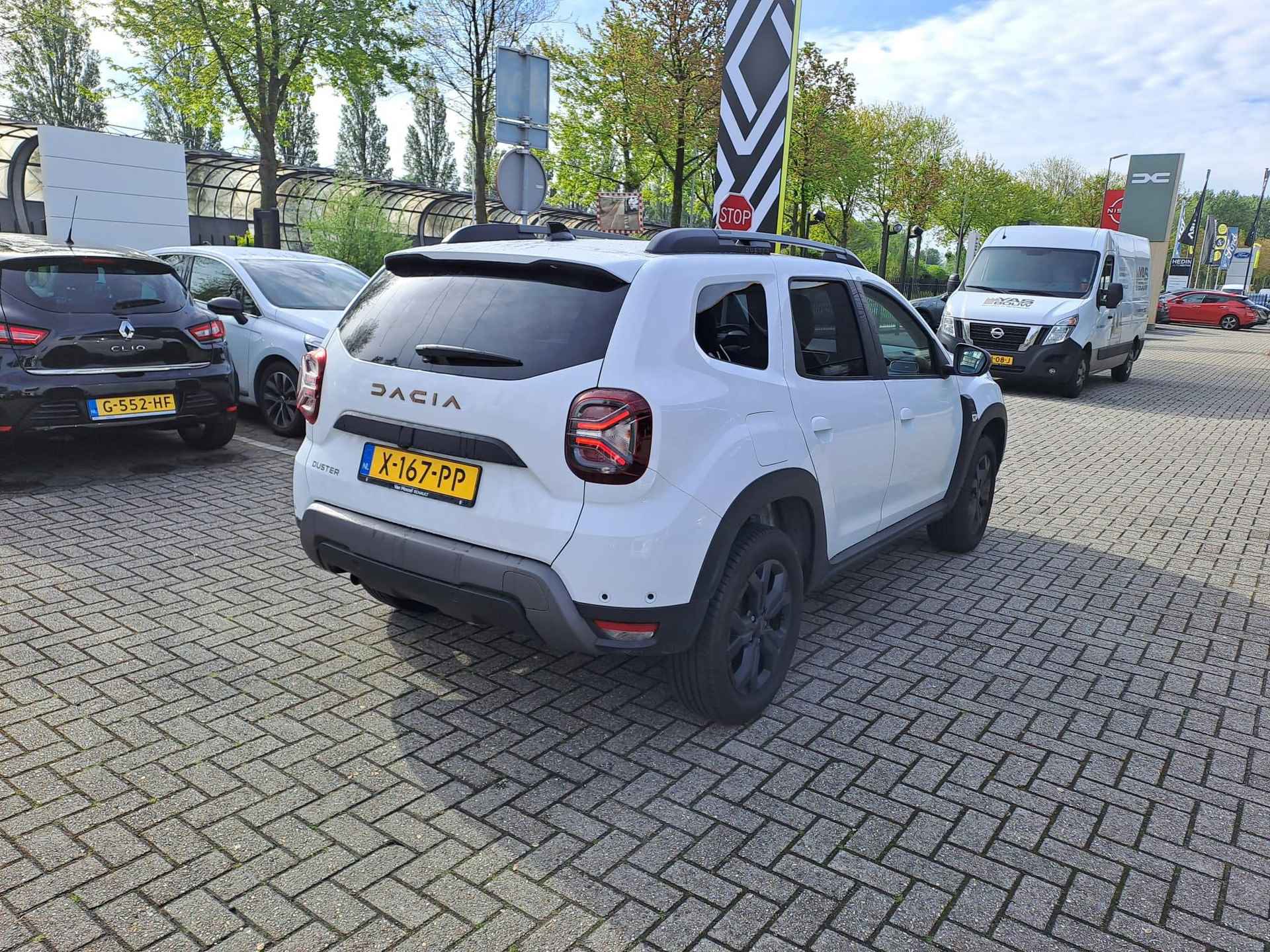 Dacia Duster 1.3 TCe 130 Extreme - 4/6