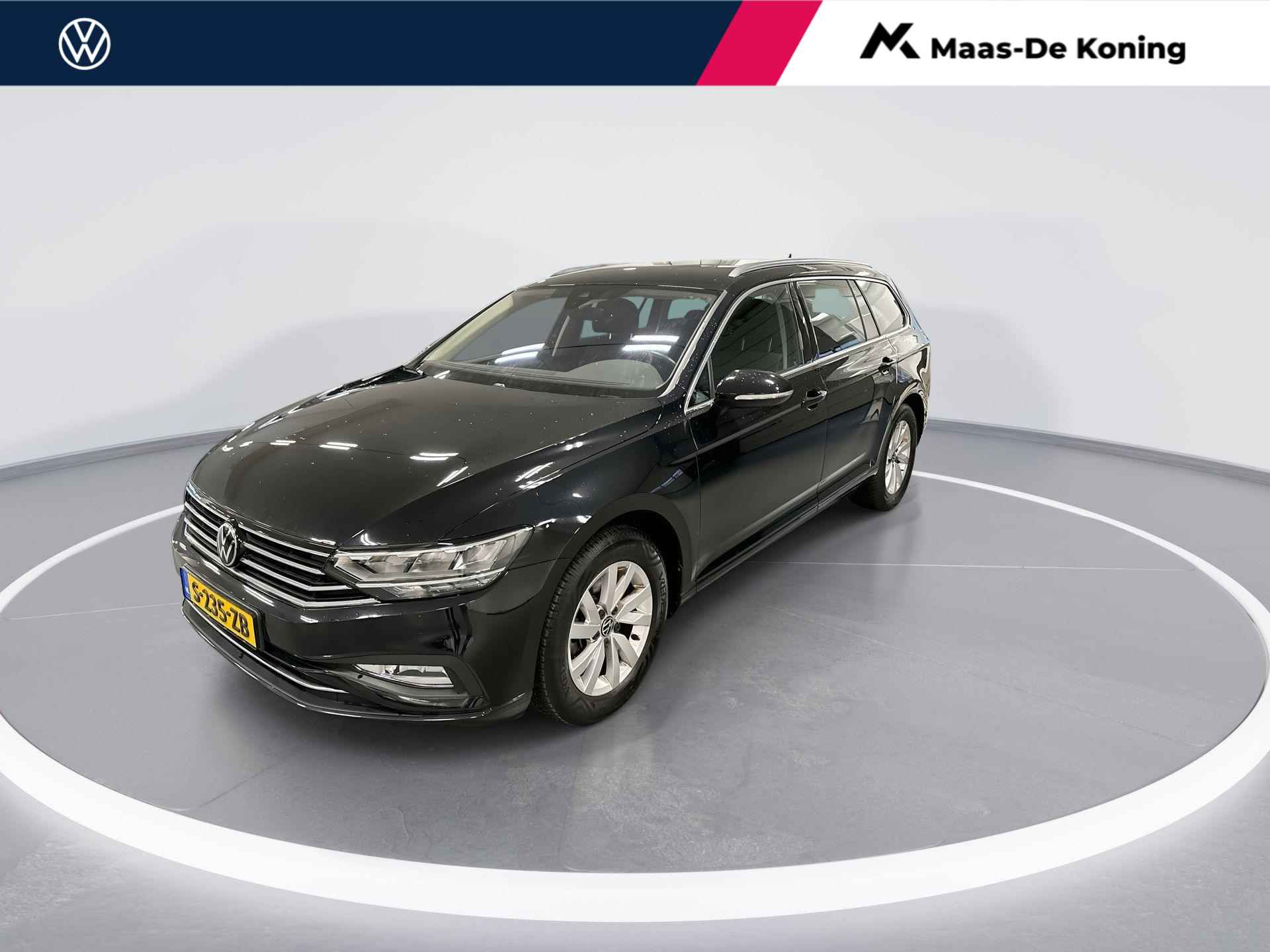 Volkswagen Passat BOVAG 40-Puntencheck