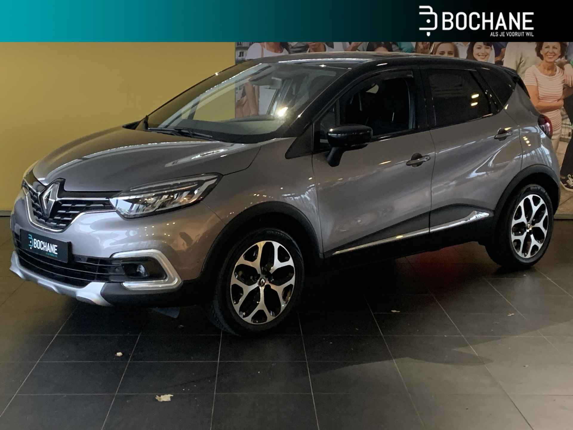 Renault Captur BOVAG 40-Puntencheck