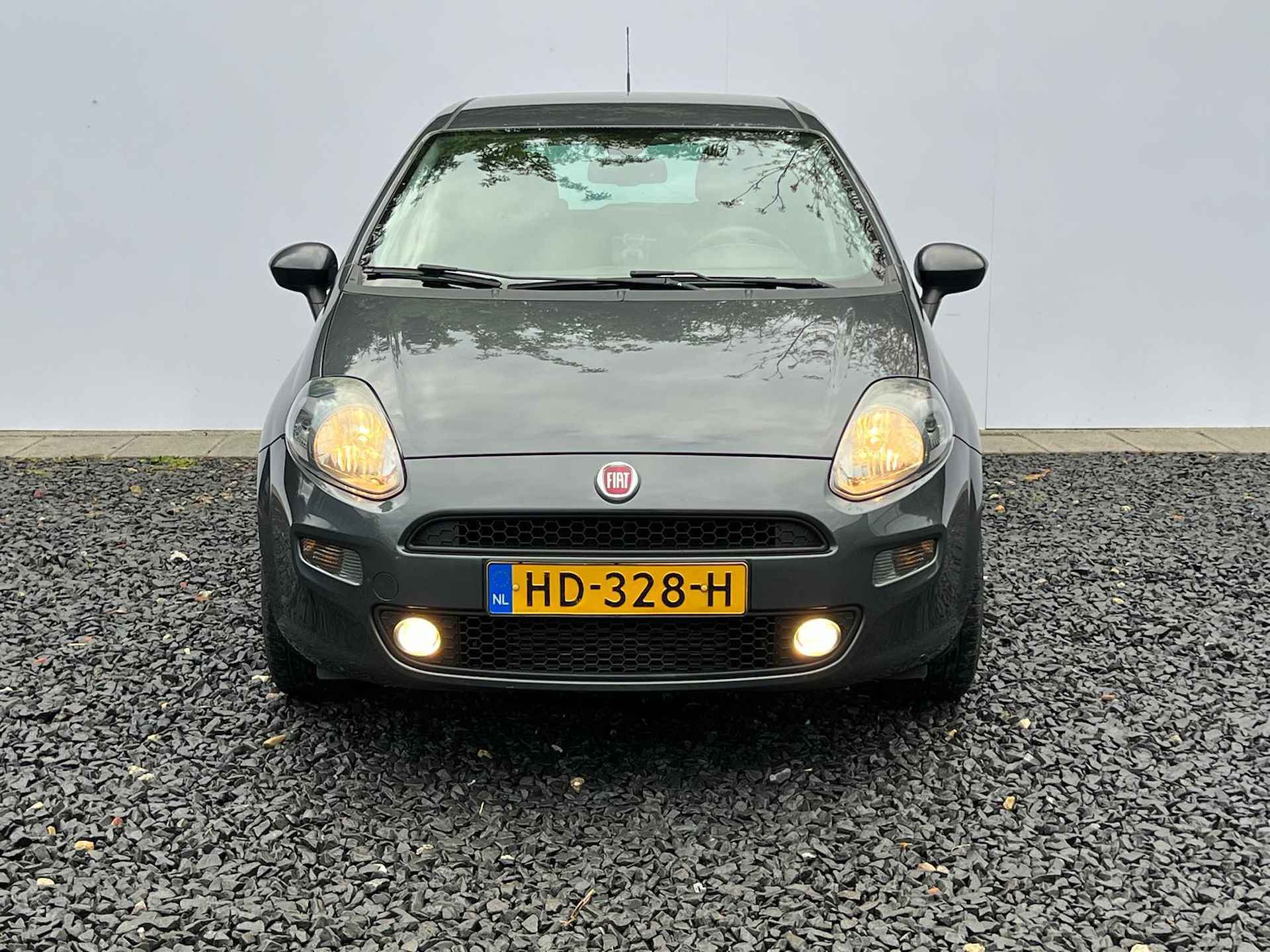 Fiat Punto Evo 1.3 M-Jet Lounge - 5/27