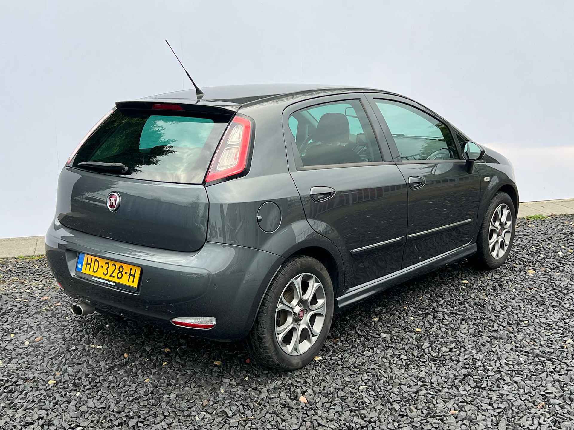 Fiat Punto Evo 1.3 M-Jet Lounge - 6/27