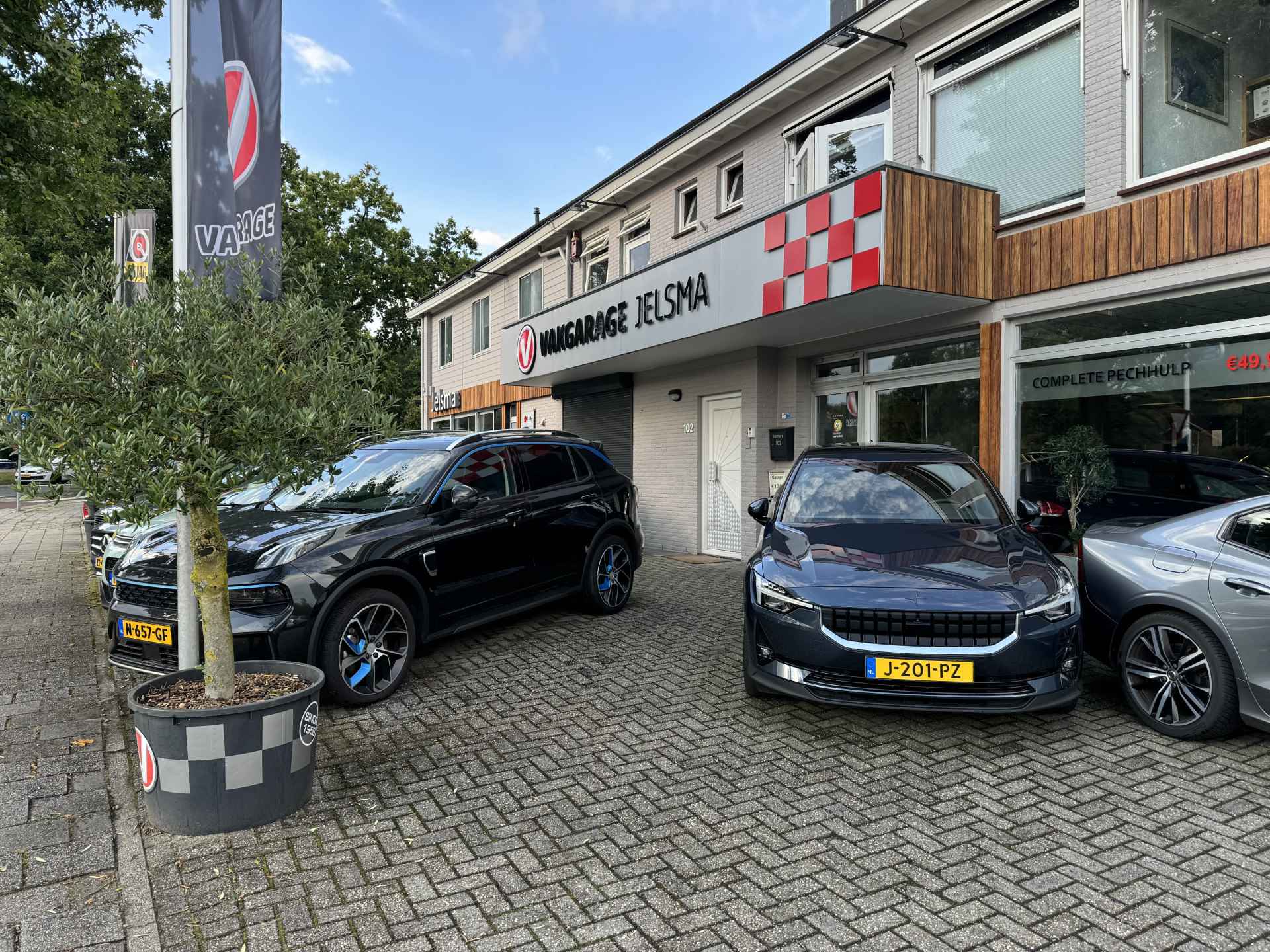 Tesla Model 3 Performance AWD 75 kWh, incl. BTW | slechts 41dkm - 28/32