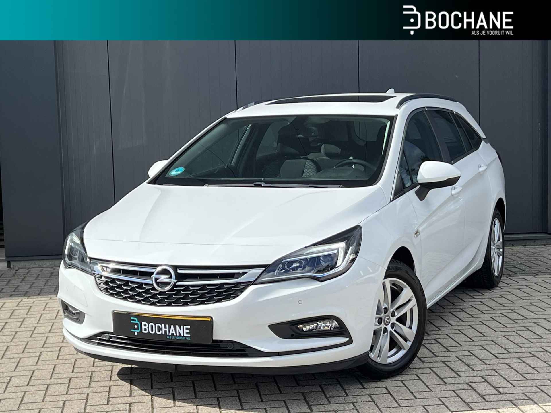 Opel Astra BOVAG 40-Puntencheck