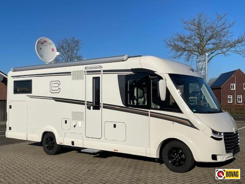 Carthago C-Tourer I 149 LE zonder hefbed