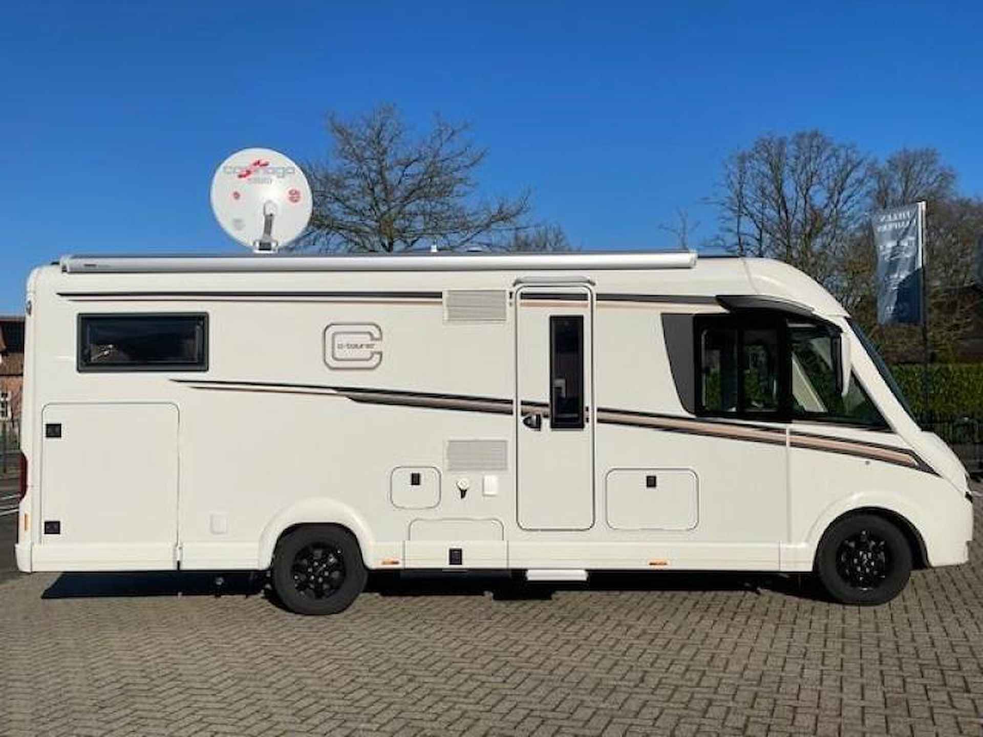 Carthago C-Tourer I 149 LE zonder hefbed - 11/17