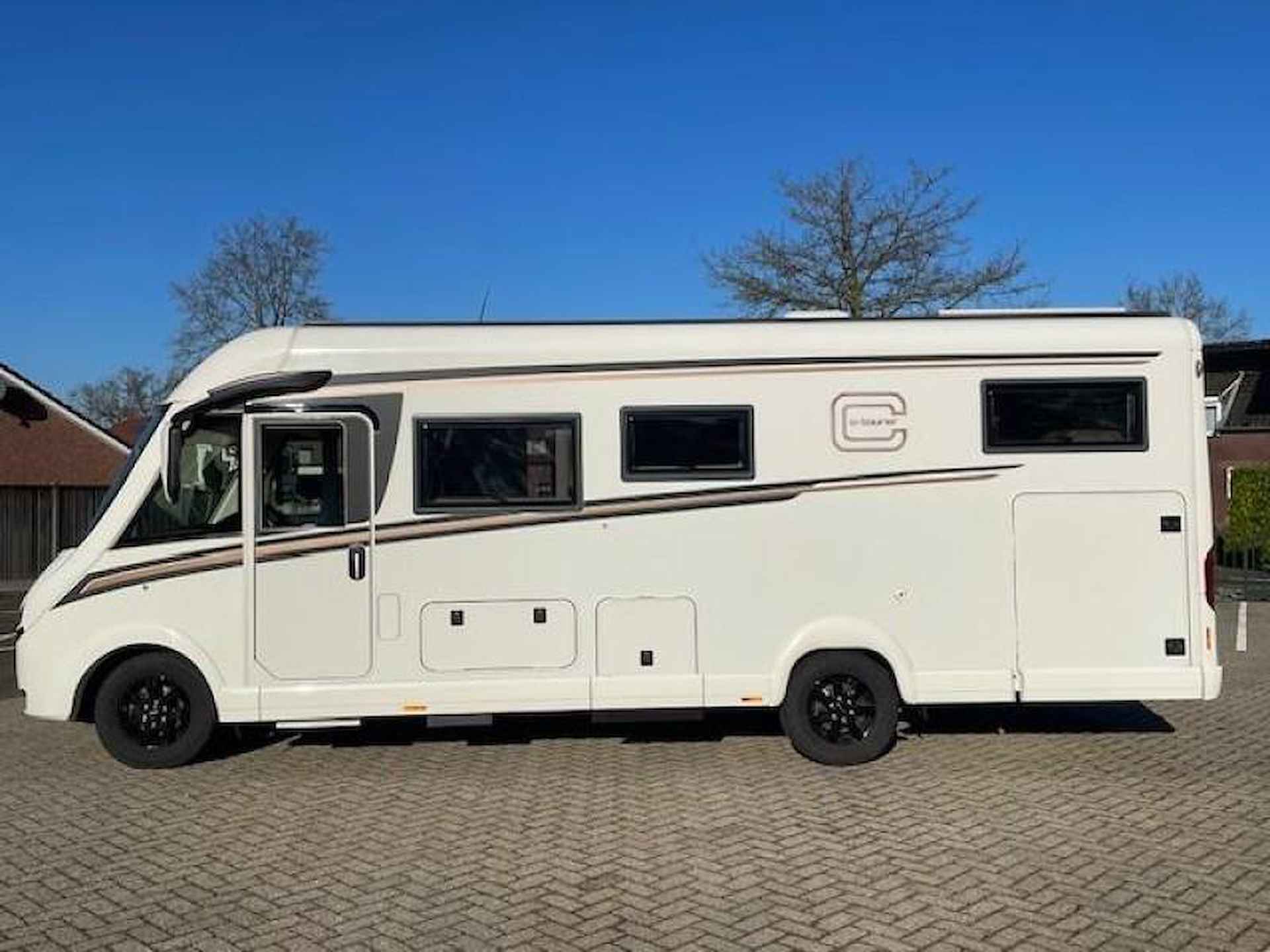 Carthago C-Tourer I 149 LE zonder hefbed - 13/17