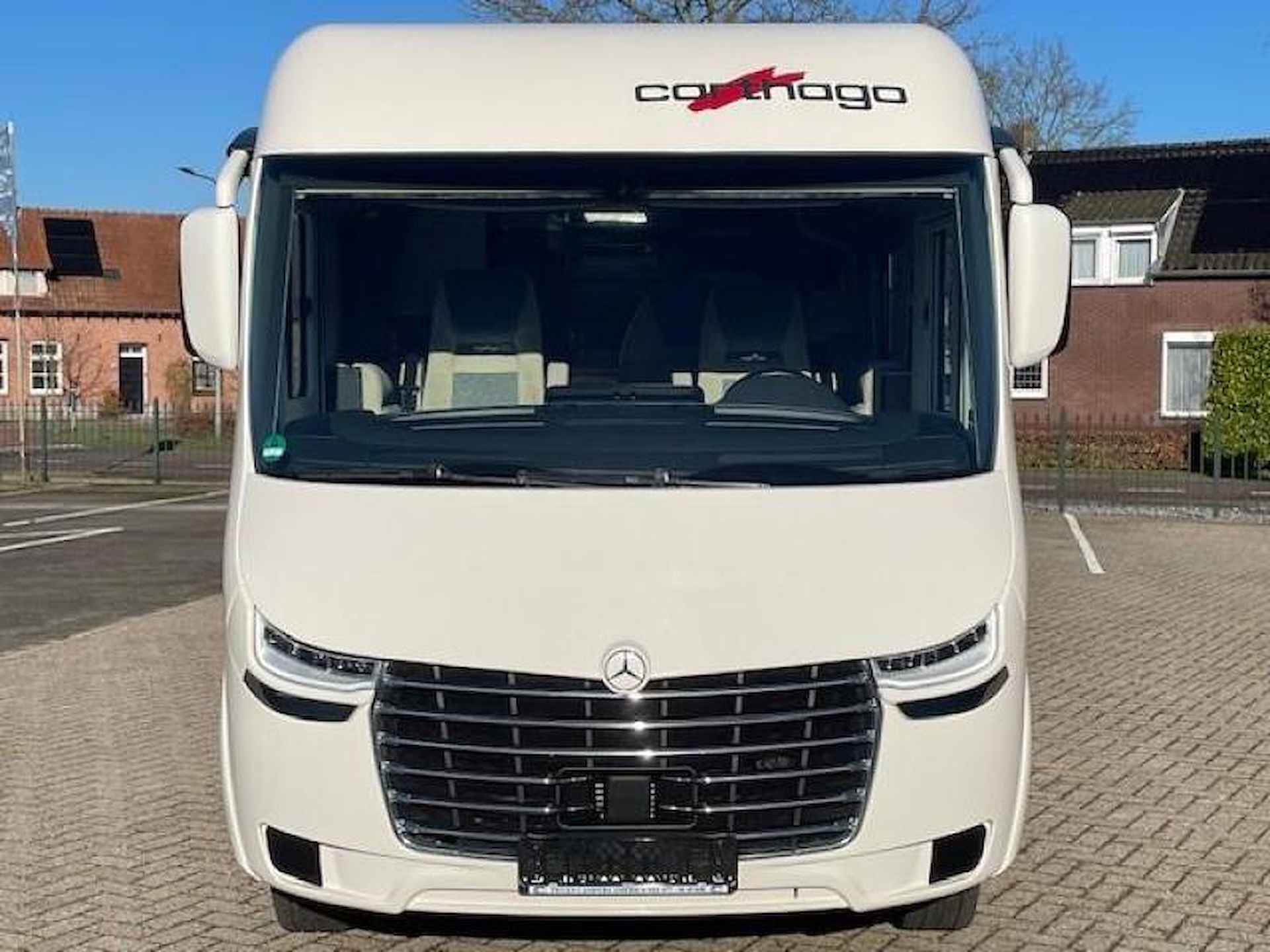 Carthago C-Tourer I 149 LE zonder hefbed - 15/17