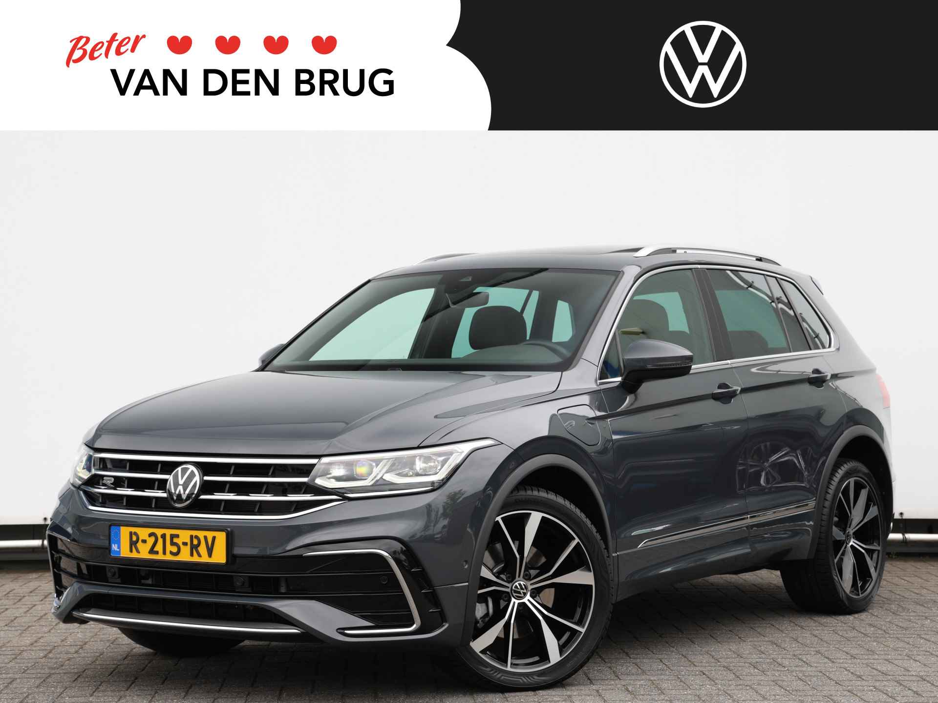 Volkswagen Tiguan BOVAG 40-Puntencheck