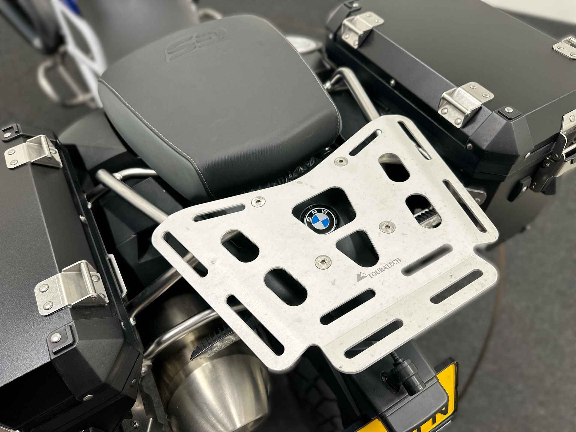 BMW F 800 GS Adventure Full option, Aluminium zijkoffers en camerasysteem. - 15/18