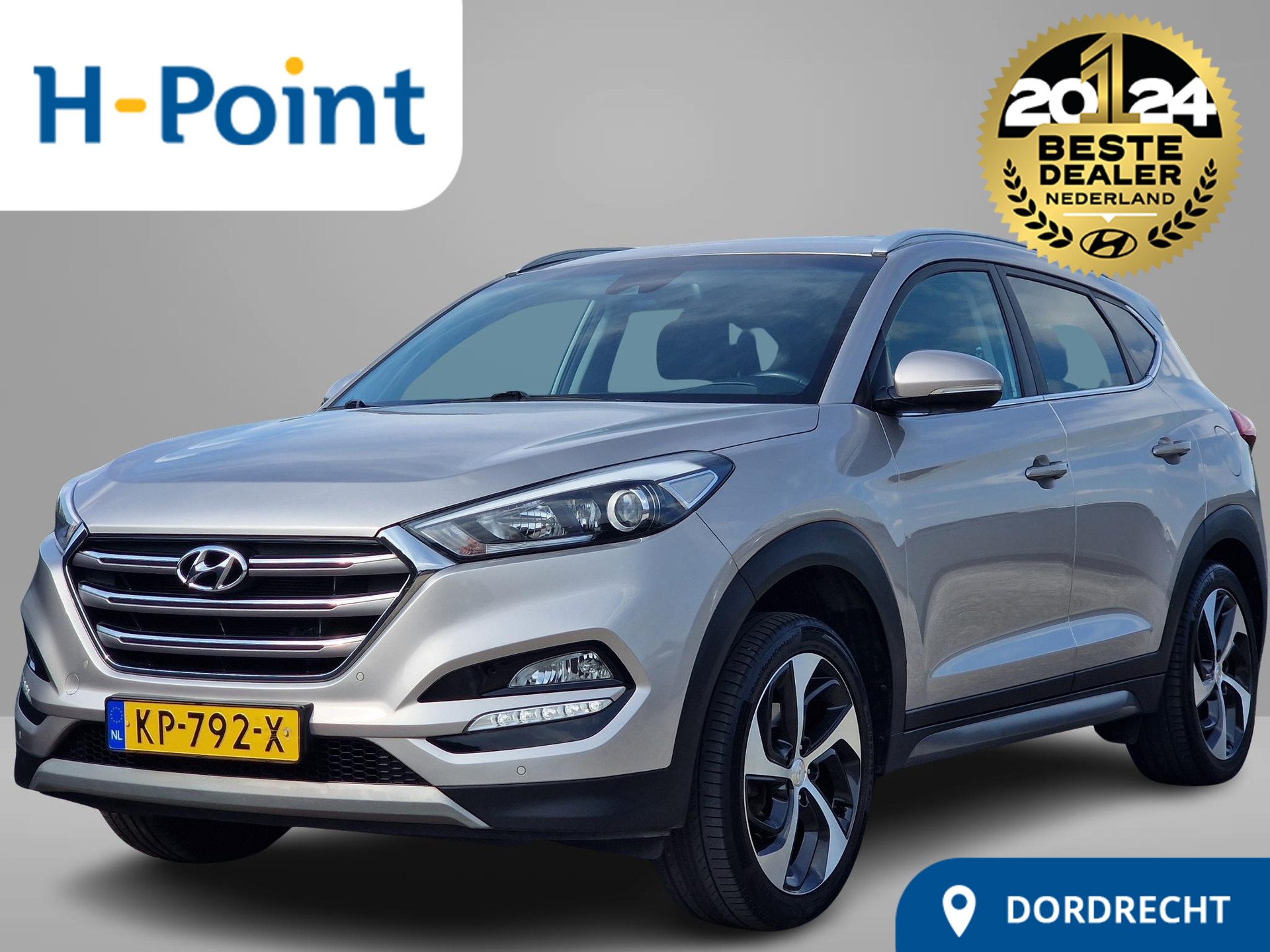 Hyundai Tucson 1.6 GDi Comfort | AFN TREKHAAK | STOELVERWARMING | CAMERA |