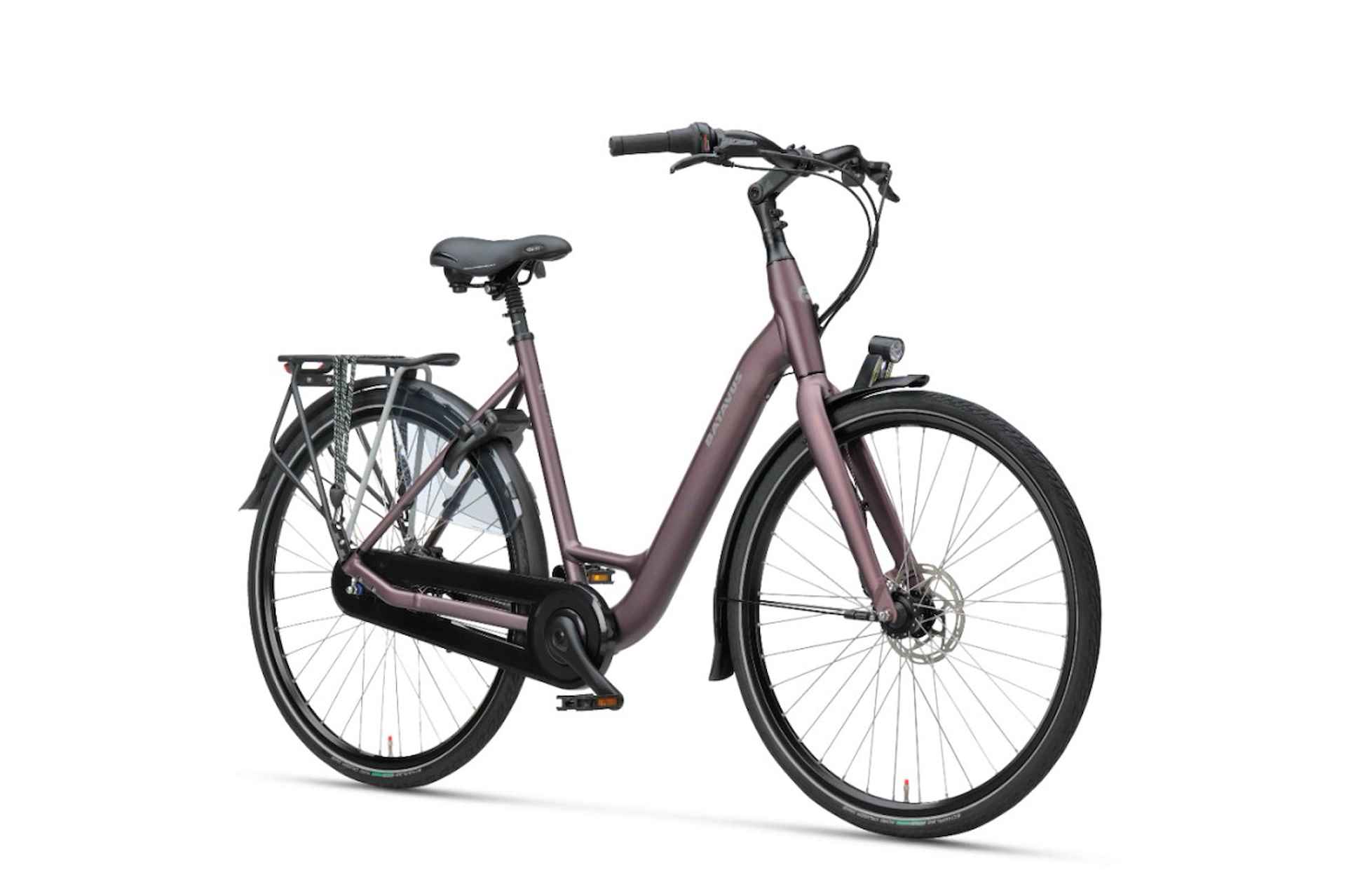 BATAVUS Finez Dames Sangria-mat 57cm 2024 - 2/3