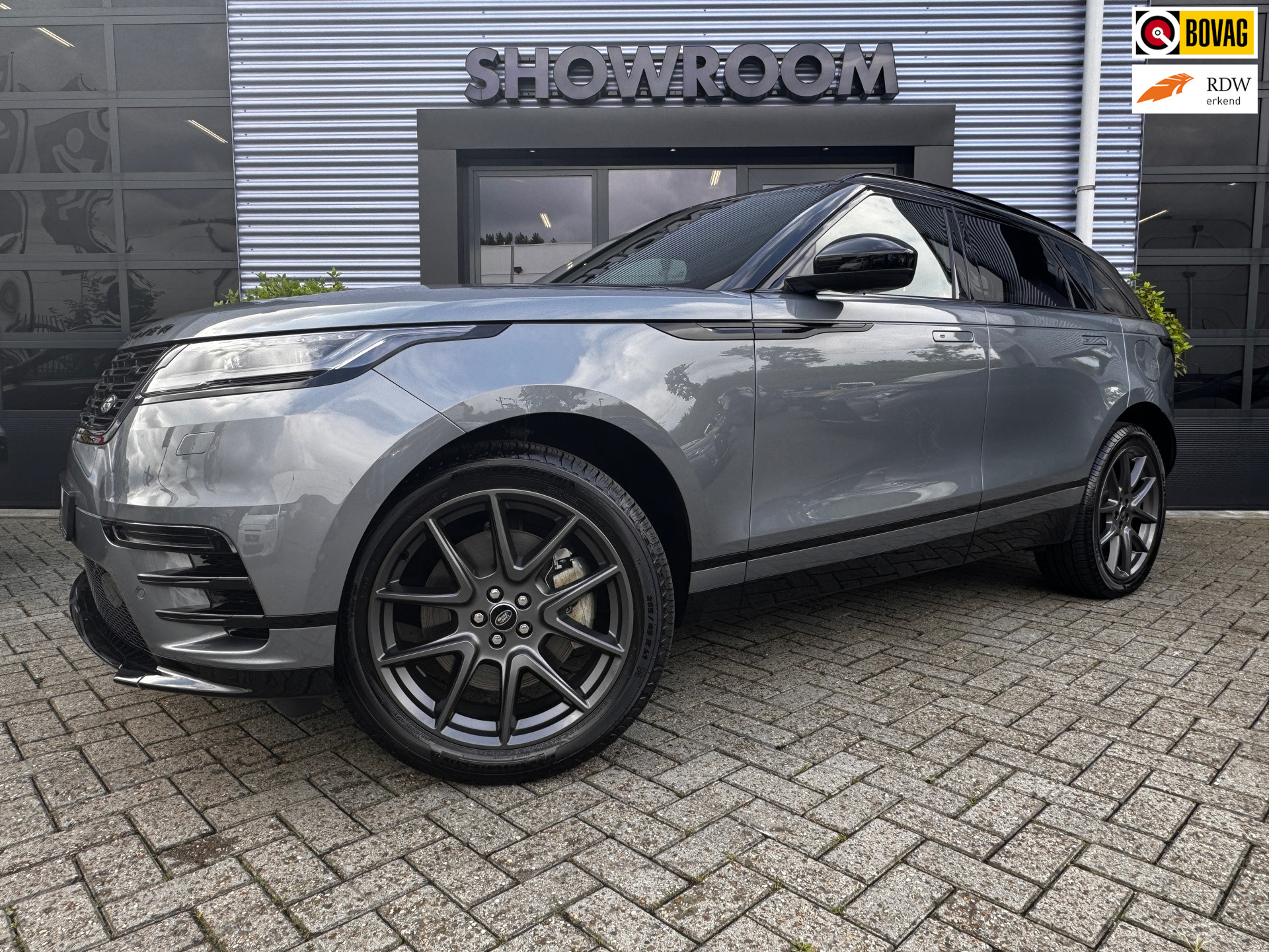 Land Rover Range Rover Velar 2.0 P400e AWD Dynamic SE PHEV Stuur en Stoelverwaming|Head Up|Pano