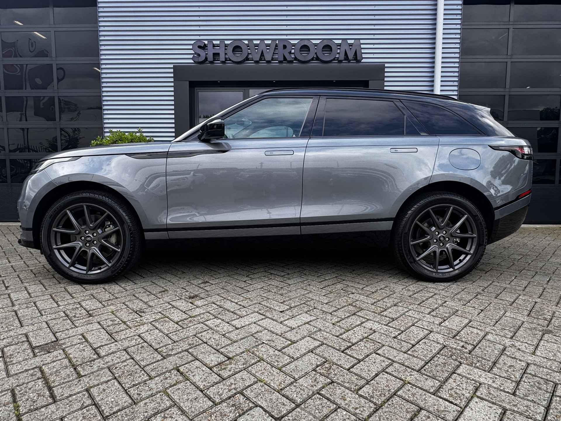 Land Rover Range Rover Velar 2.0 P400e AWD Dynamic SE PHEV Stuur en Stoelverwaming|Head Up|Pano - 4/53