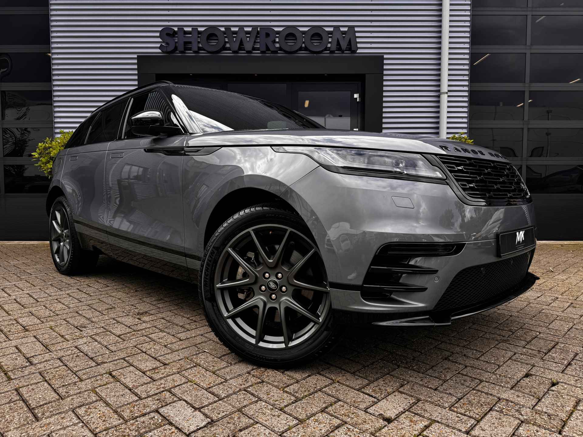 Land Rover Range Rover Velar 2.0 P400e AWD Dynamic SE PHEV Stuur en Stoelverwaming|Head Up|Pano - 14/53