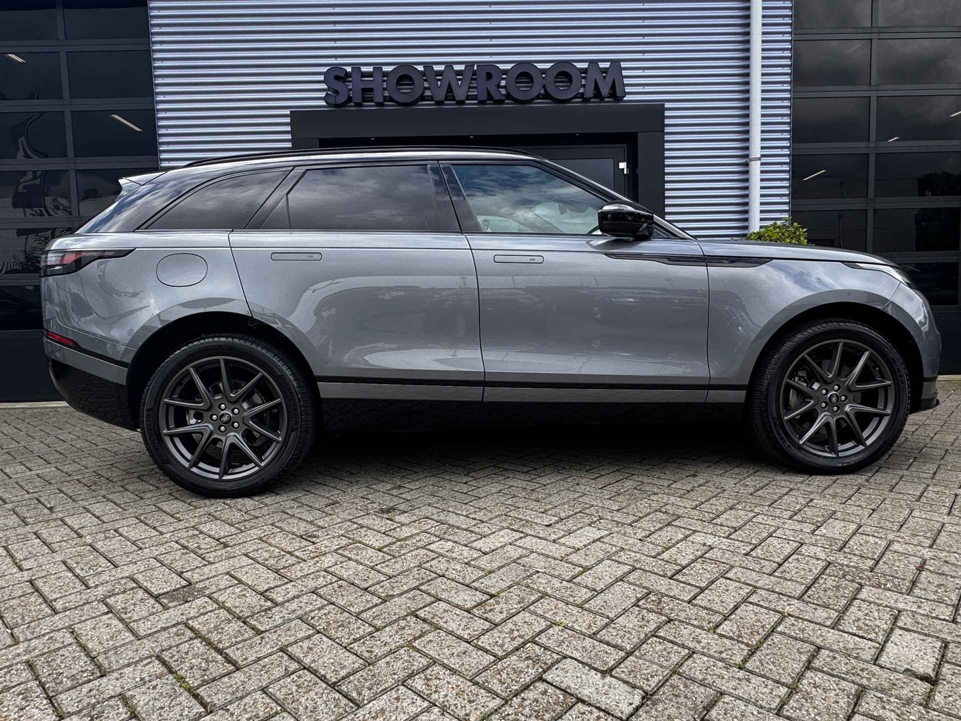 Land Rover Range Rover Velar 2.0 P400e AWD Dynamic SE PHEV Stuur en Stoelverwaming|Head Up|Pano - 15/53